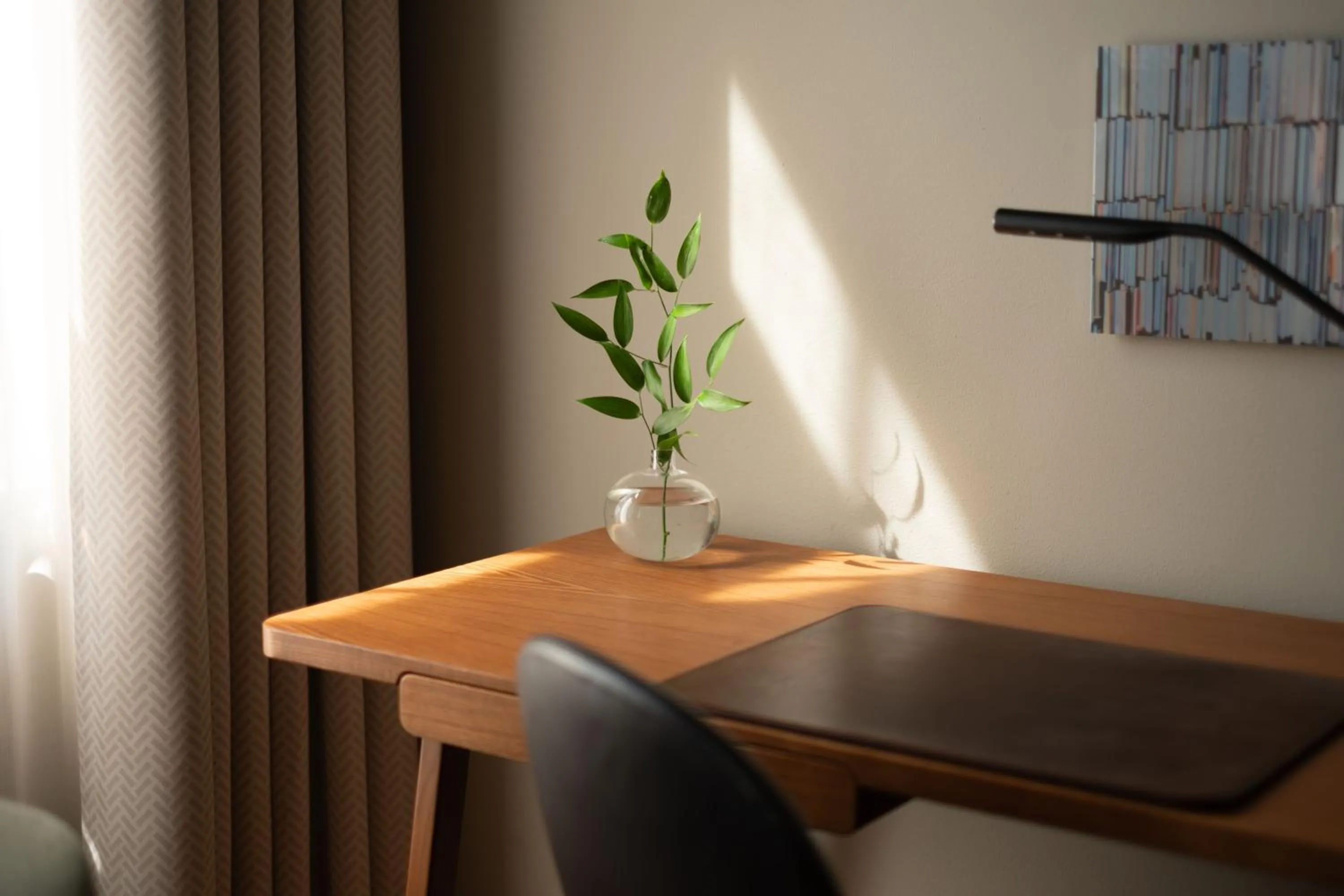 Decorative detail in Nobis Hotel Stockholm, a Member of Design Hotels