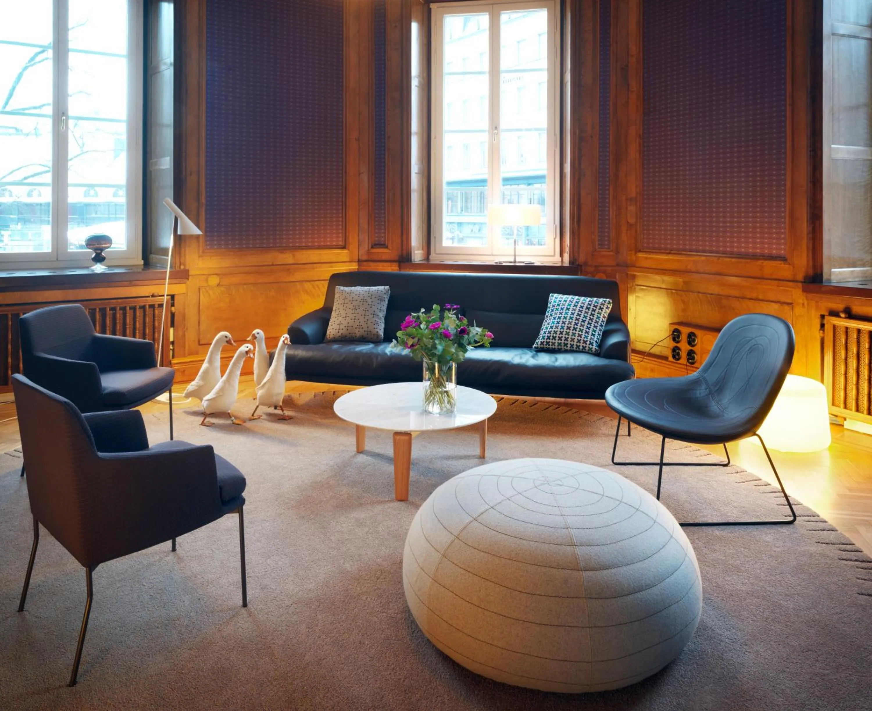 Business facilities in Nobis Hotel Stockholm, a Member of Design Hotels