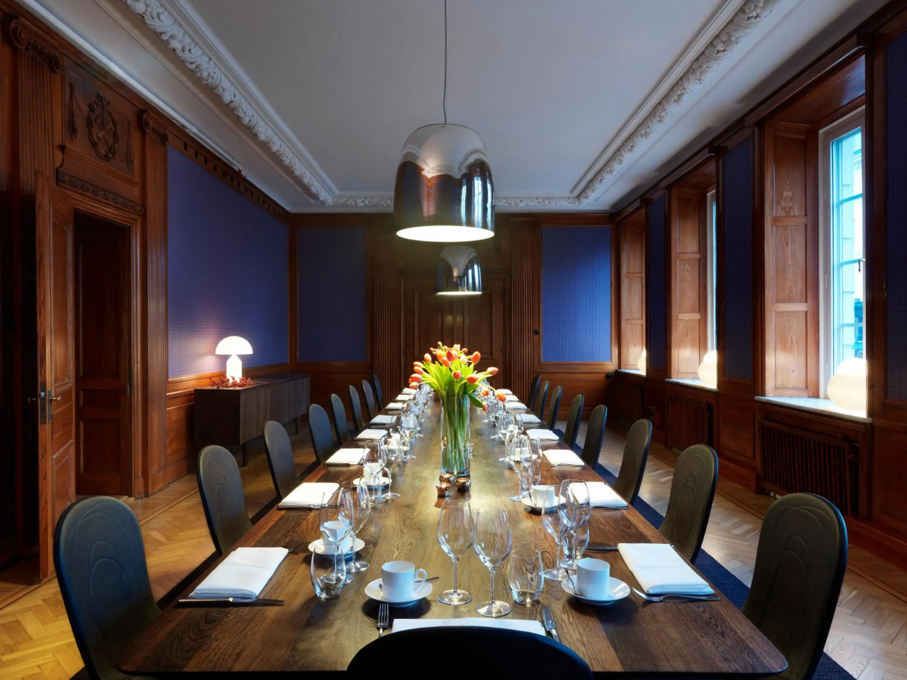 Business facilities in Nobis Hotel Stockholm, a Member of Design Hotels