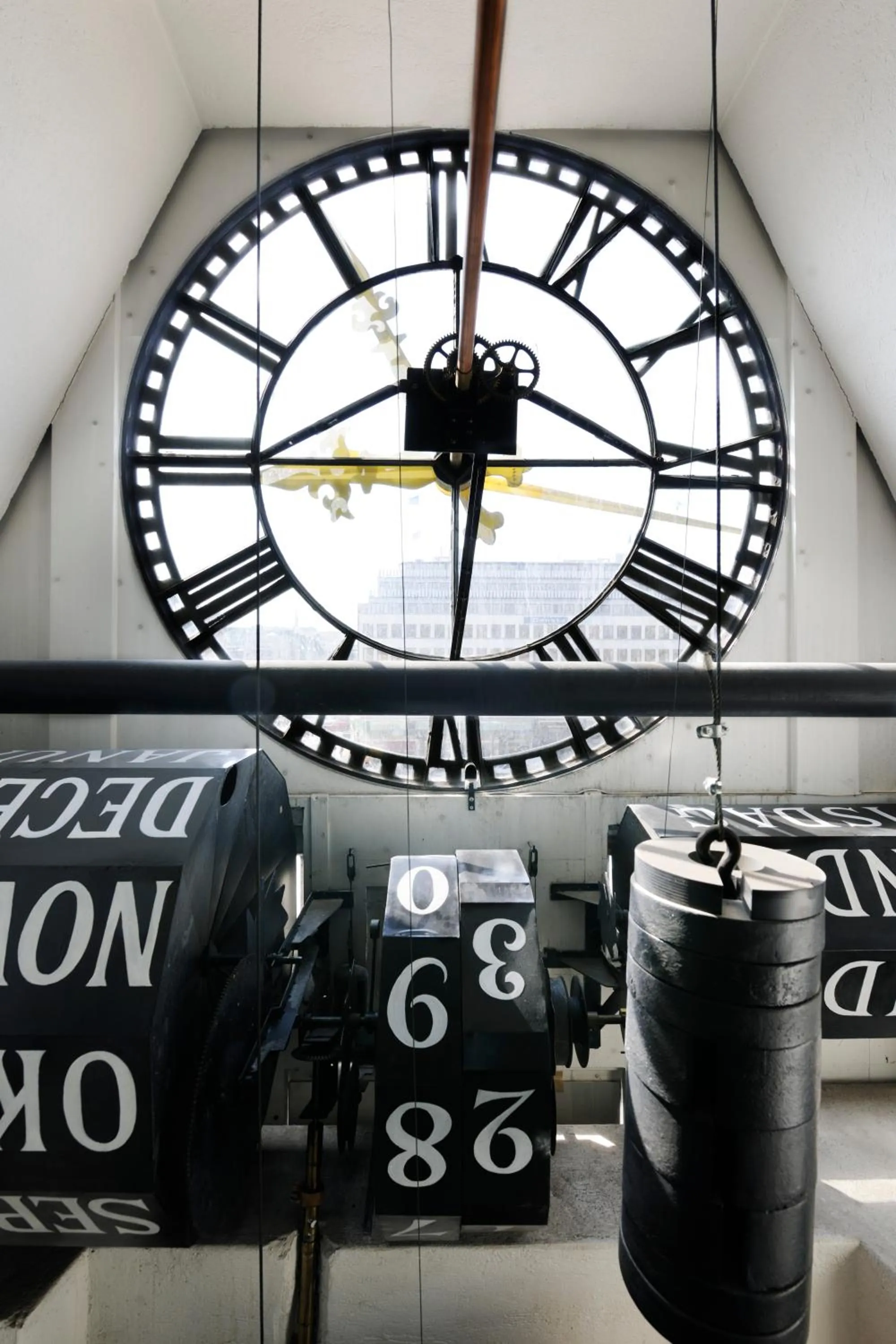 Decorative detail in Nobis Hotel Stockholm, a Member of Design Hotels