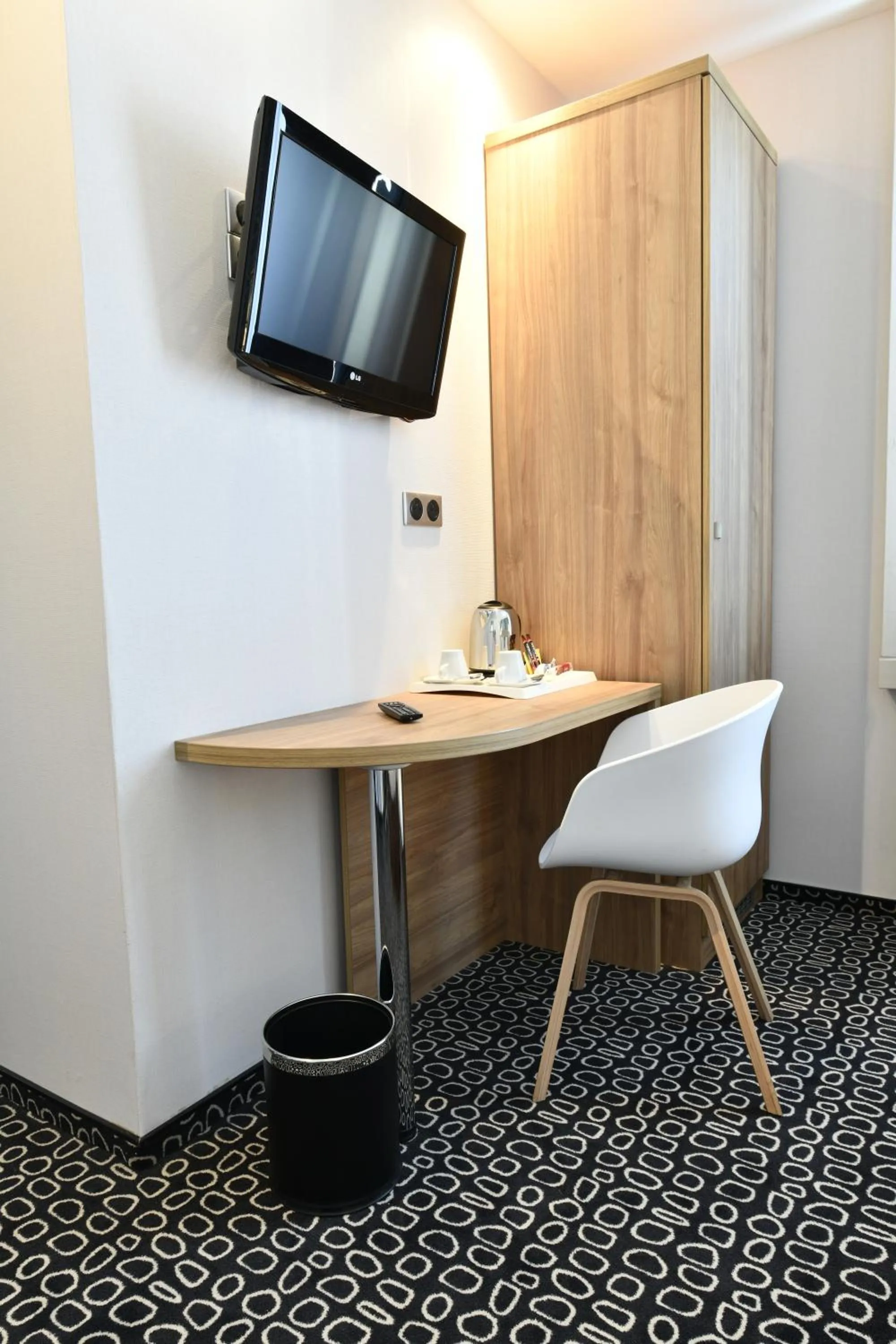 Photo of the whole room in In Situ Hotel