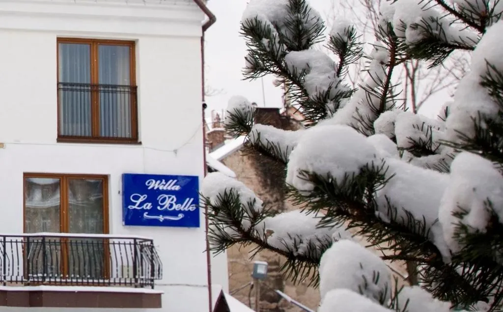 Facade/entrance in Willa Labelle