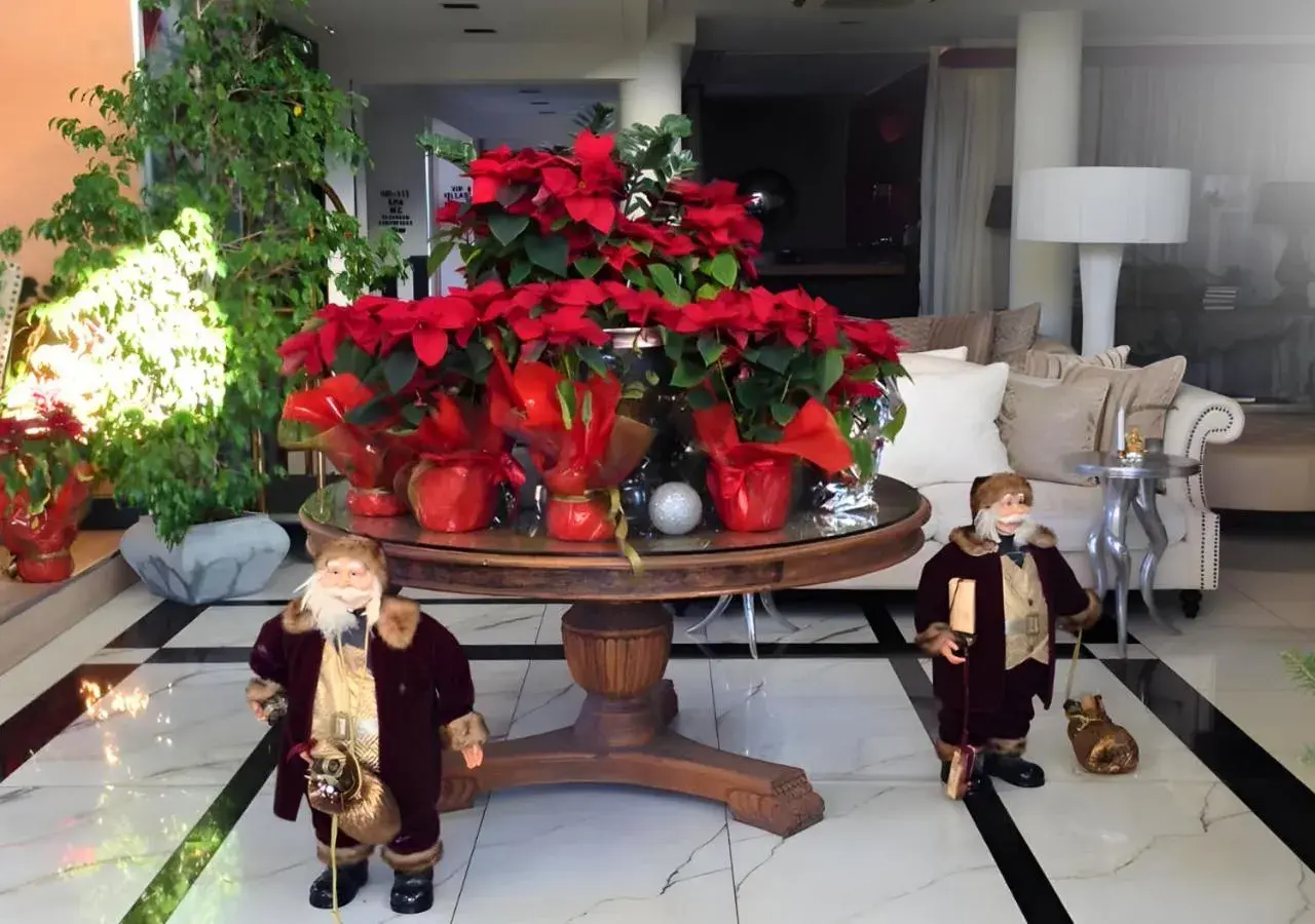 Property building in Litohoro Olympus Resort Villas & Spa Property building in Litohoro Olympus Resort Villas & Spa