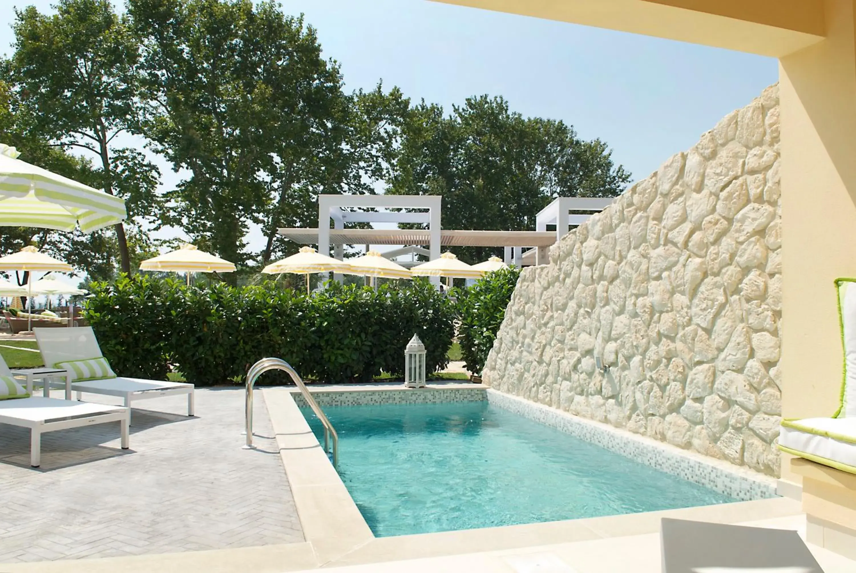 Property building in Litohoro Olympus Resort Villas & Spa Property building in Litohoro Olympus Resort Villas & Spa