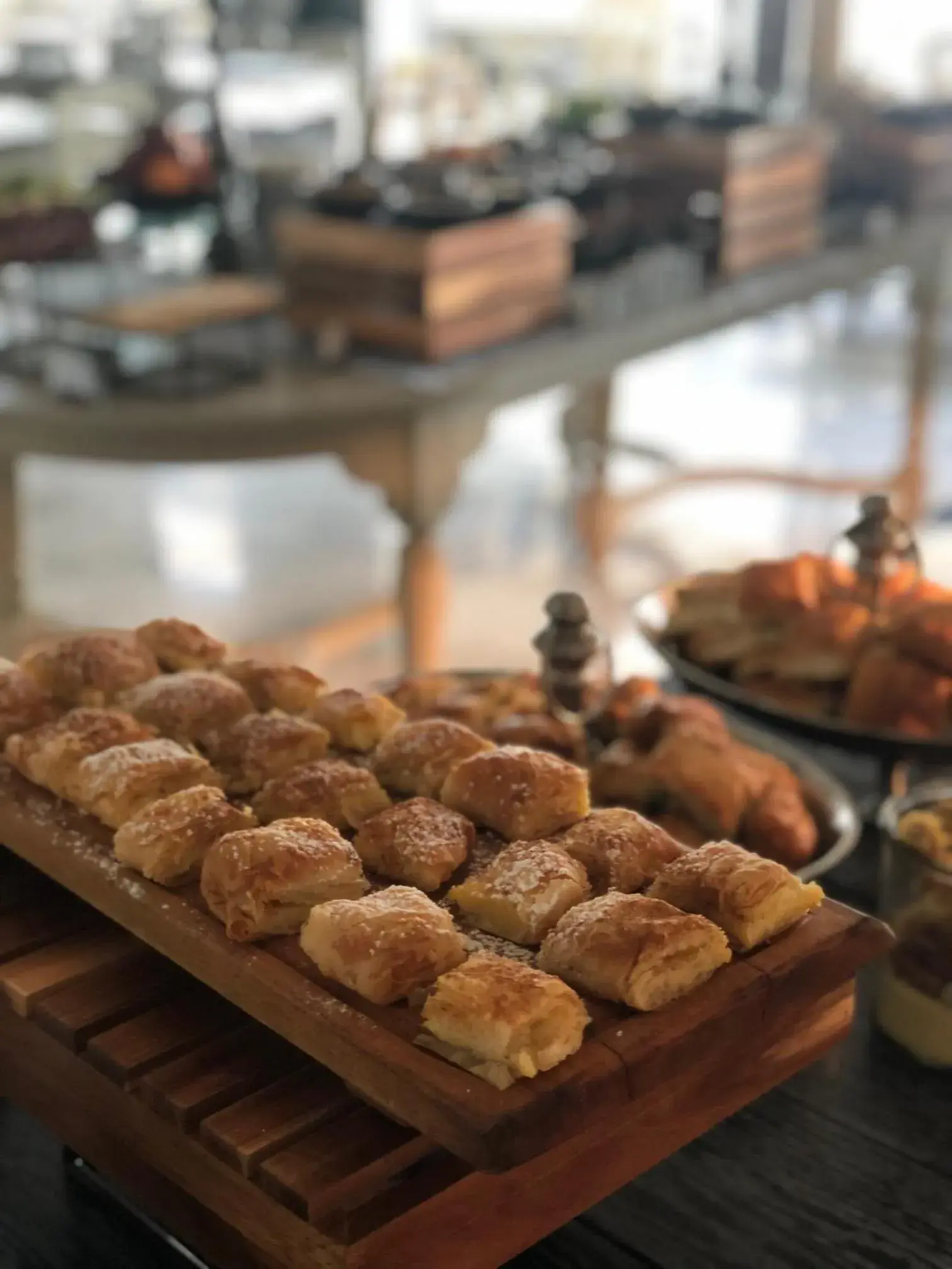 Food and drinks in Litohoro Olympus Resort Villas & Spa Food and drinks in Litohoro Olympus Resort Villas & Spa