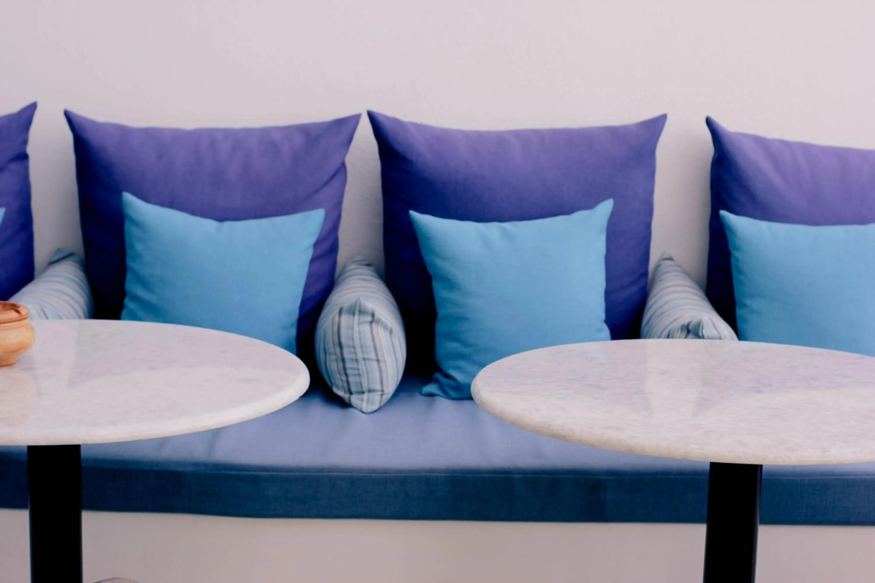 Lounge or bar in Kalidon Panorama Hotel