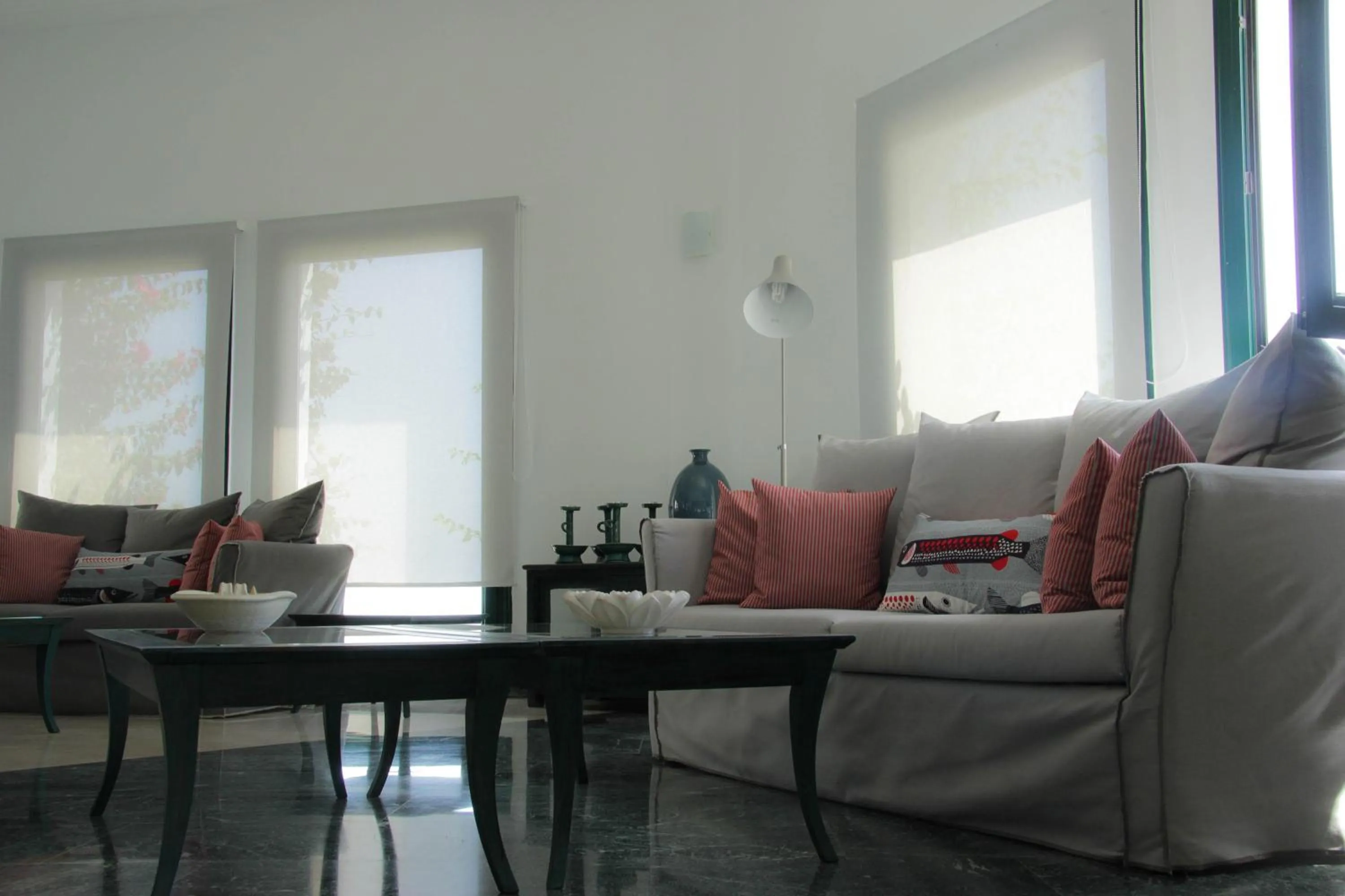 Lobby or reception in Kalidon Panorama Hotel