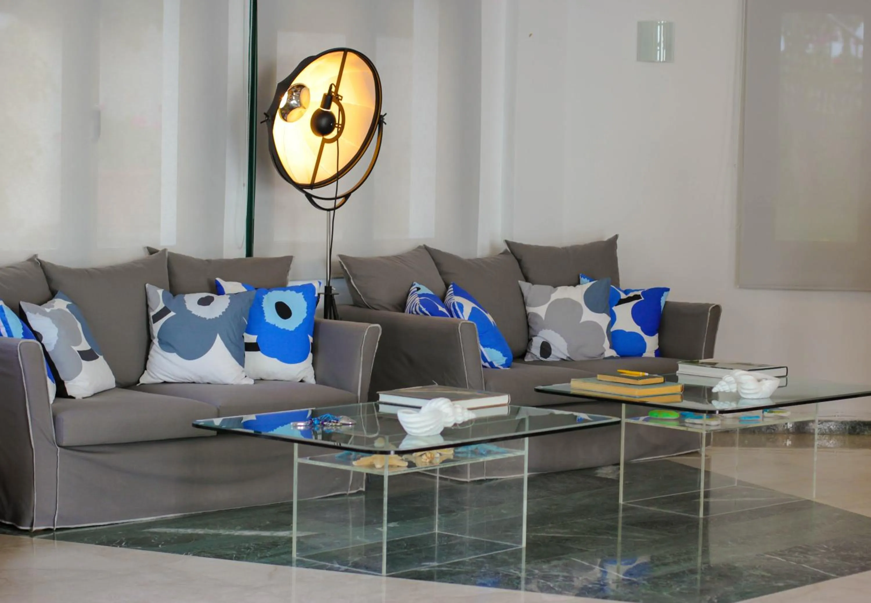 Lobby or reception in Kalidon Panorama Hotel