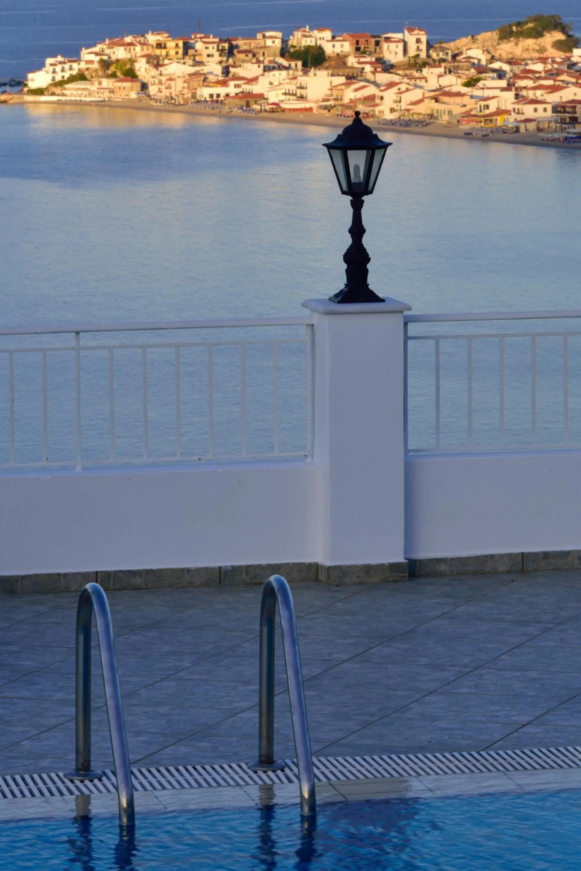 Sea view in Kalidon Panorama Hotel