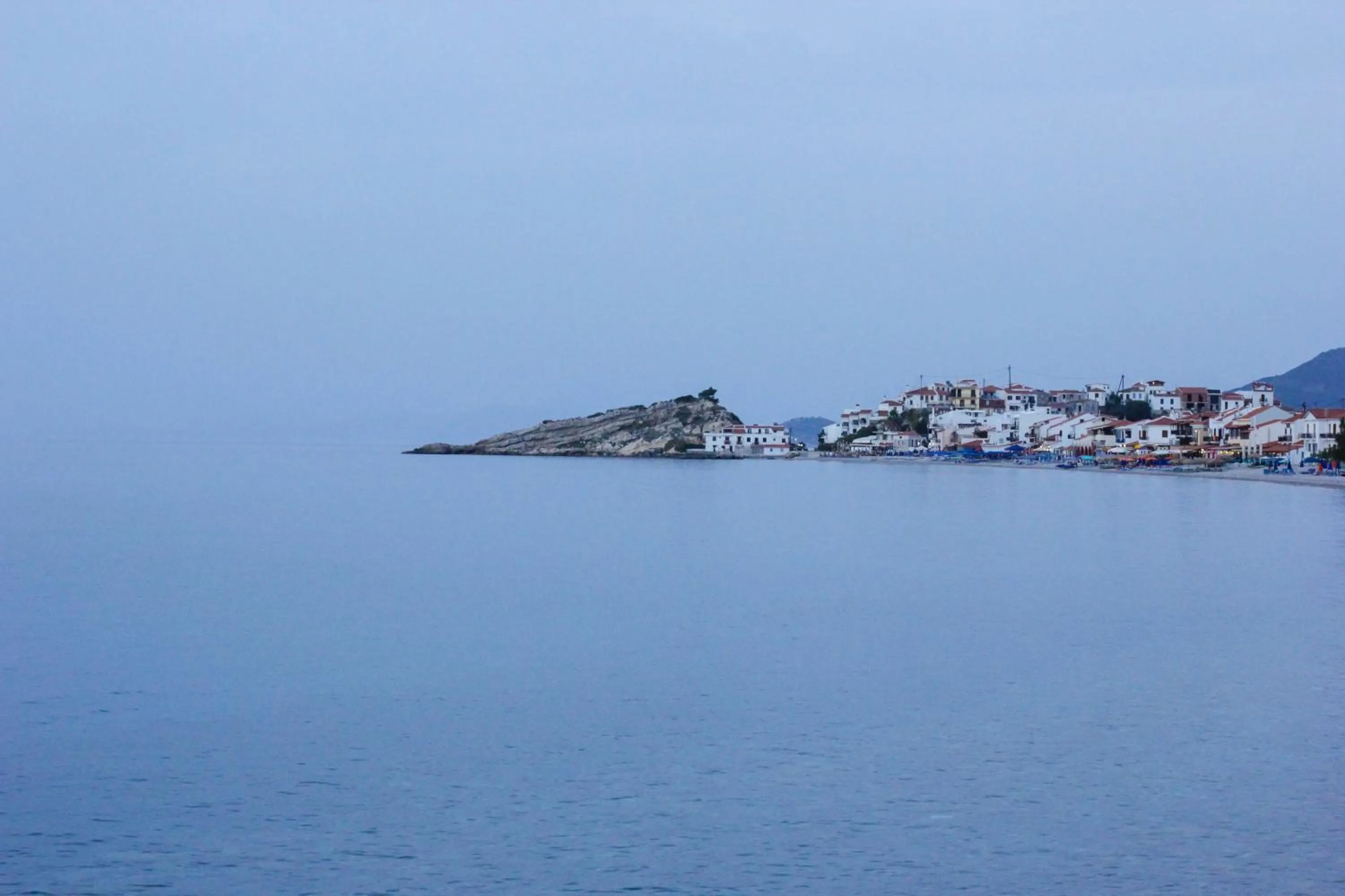 Area and facilities in Kalidon Panorama Hotel