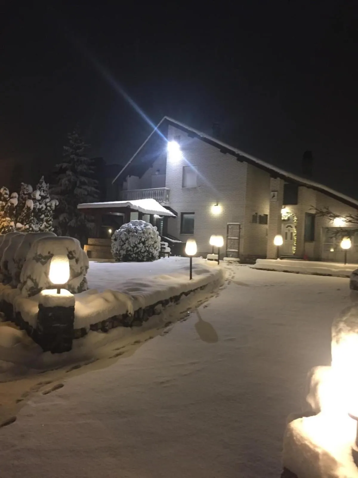 Apartmani Berghaus