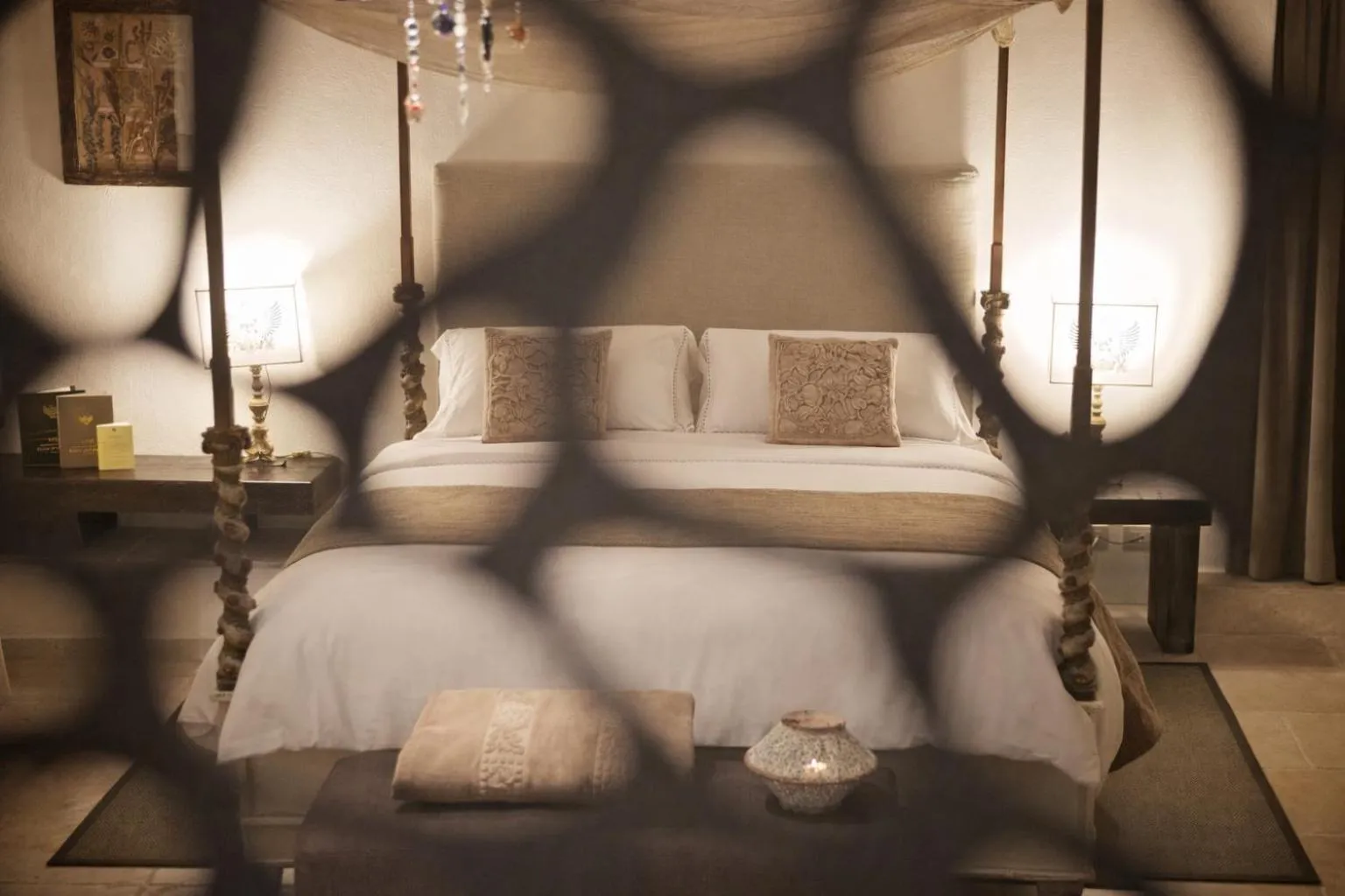 Bed in Torre Del Parco