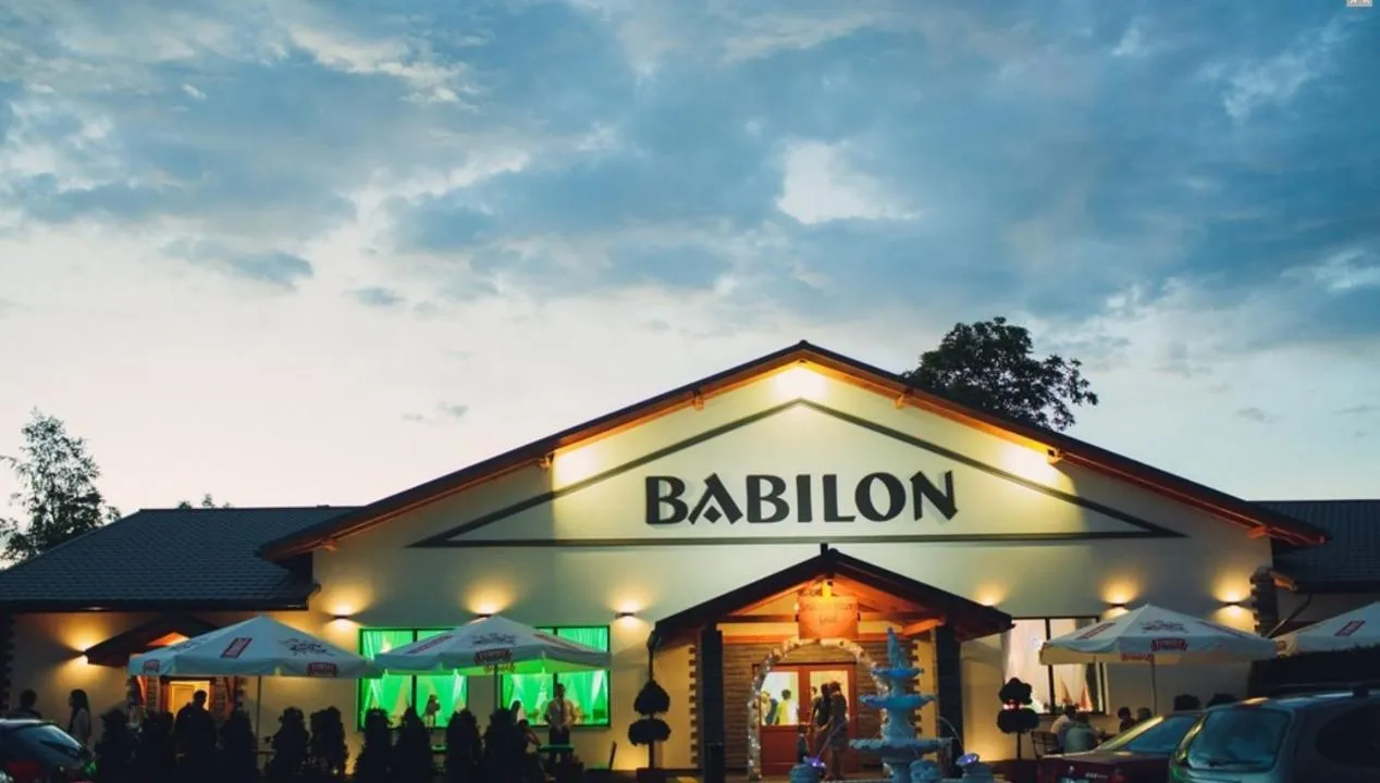 Property building in Babilon Krzeszów