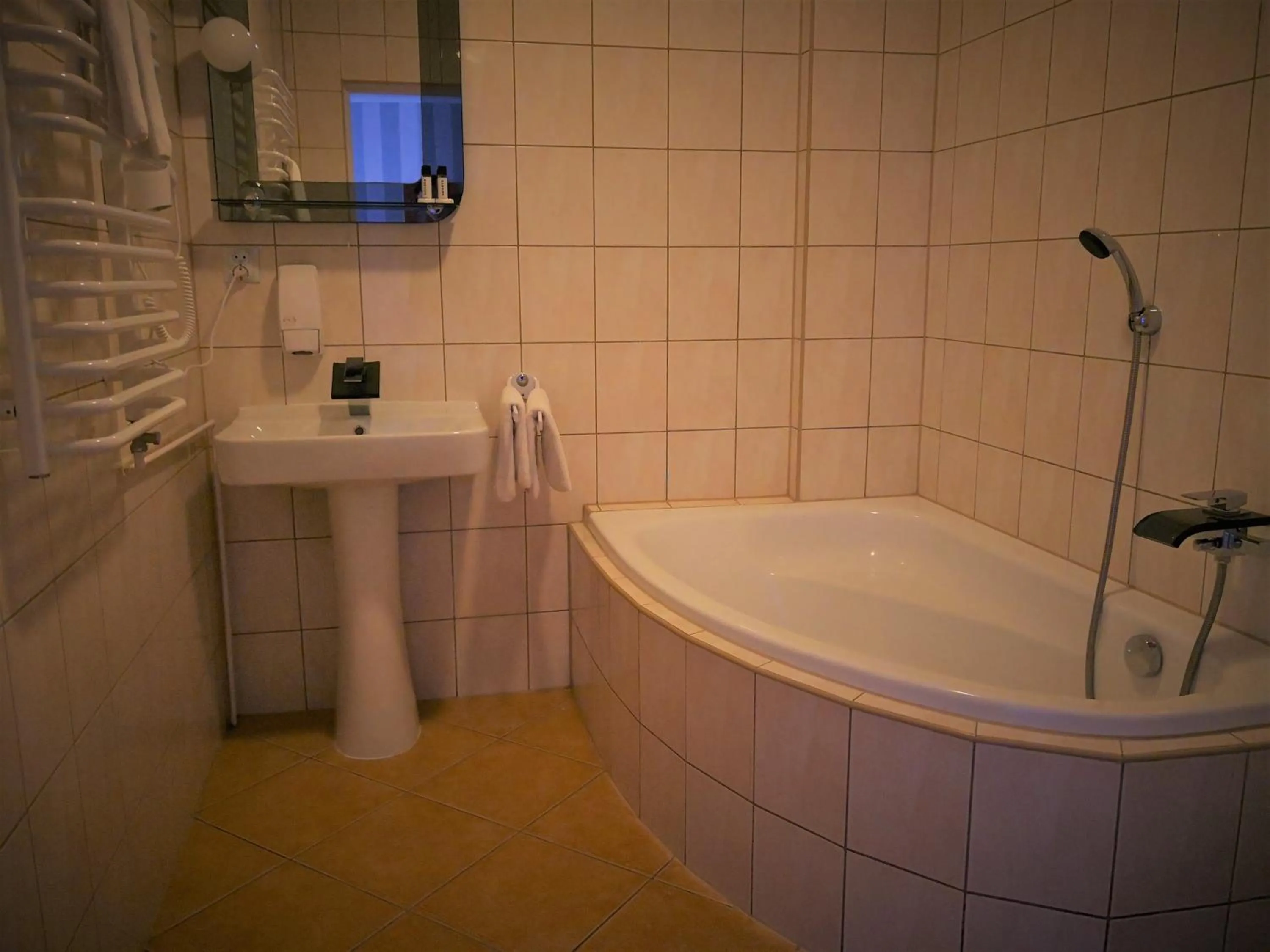Bathroom in Babilon Krzeszów