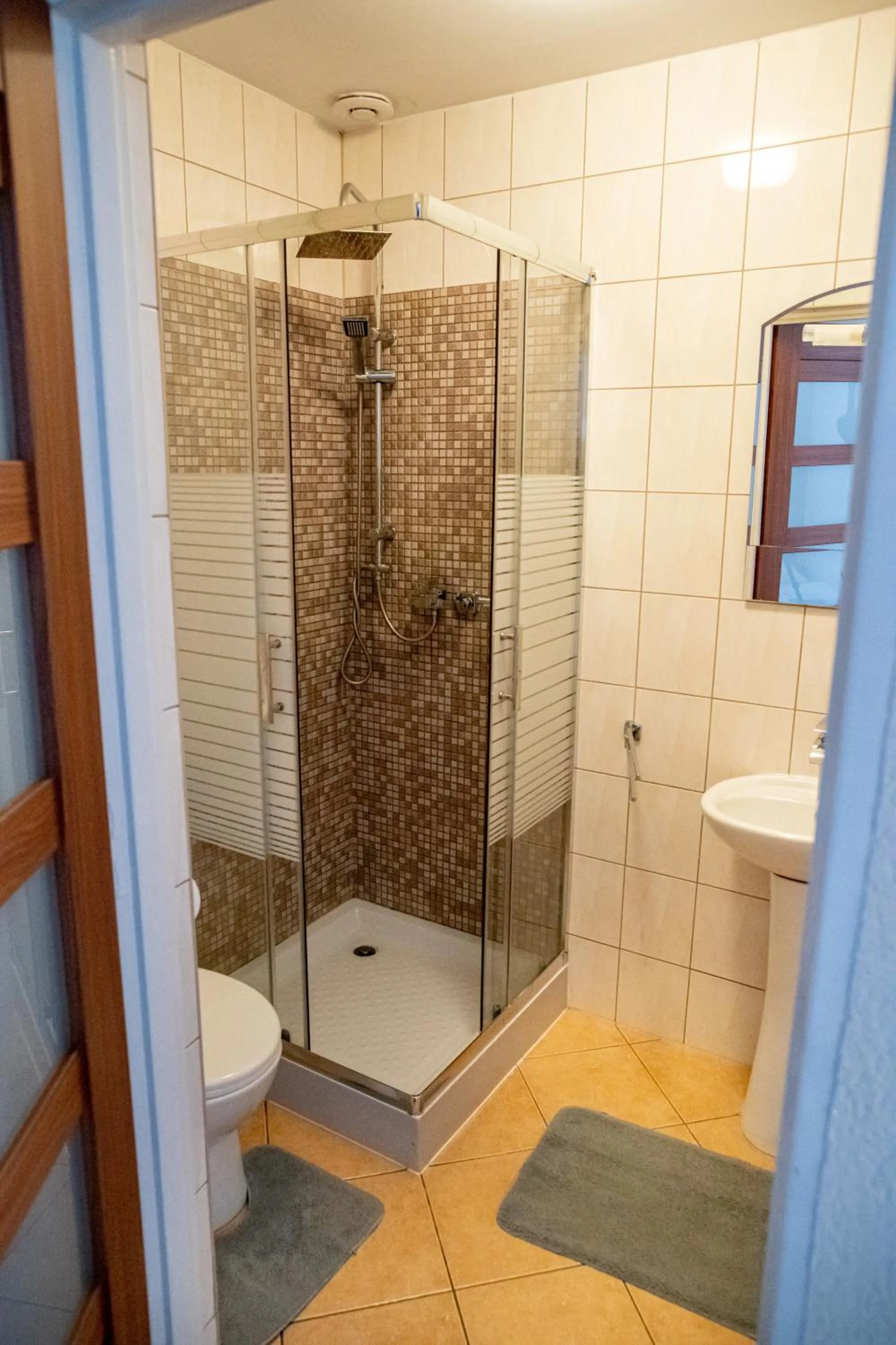 Bathroom in Babilon Krzeszów