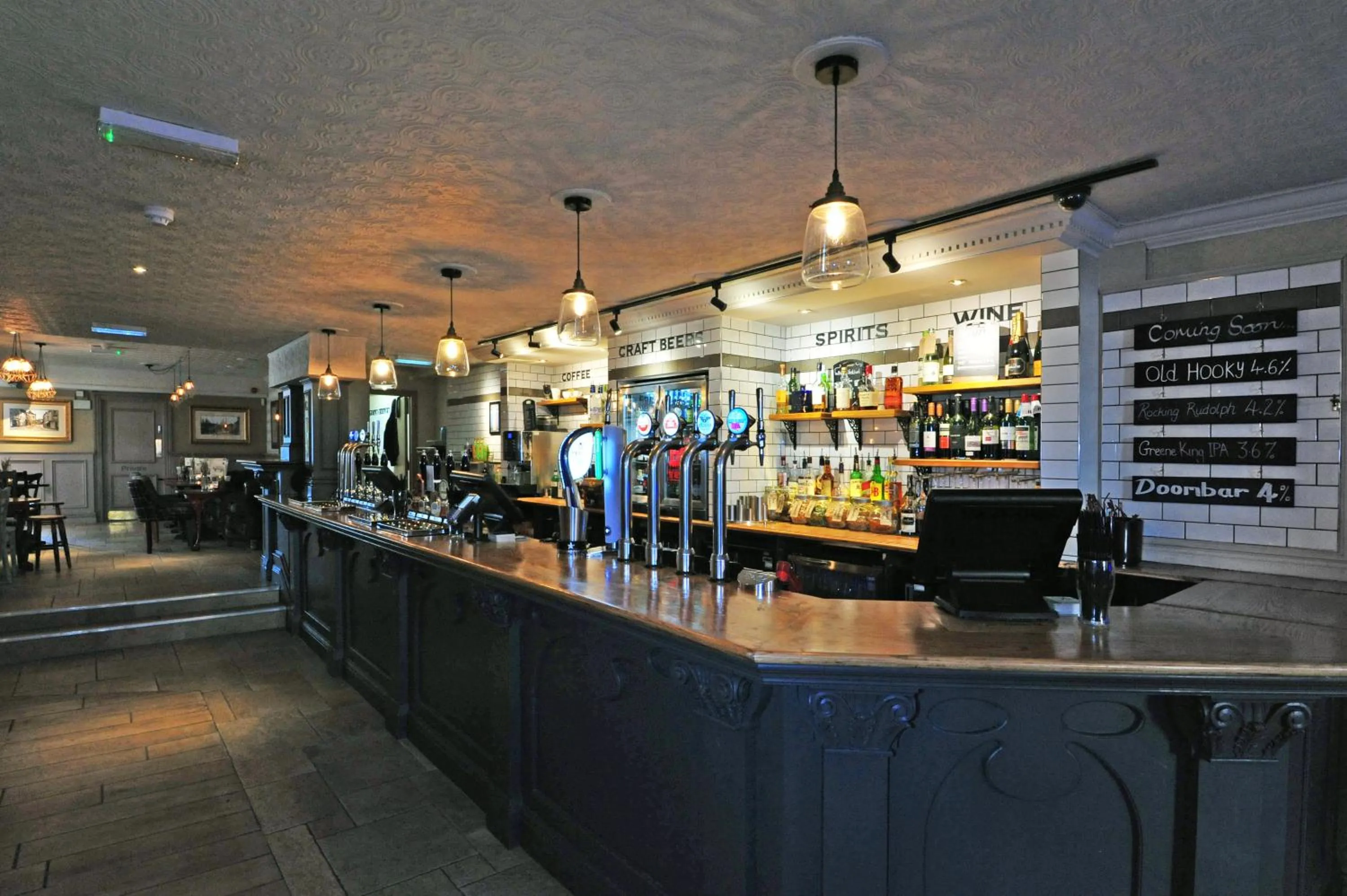 The White Hart Inn by Greene King Inns