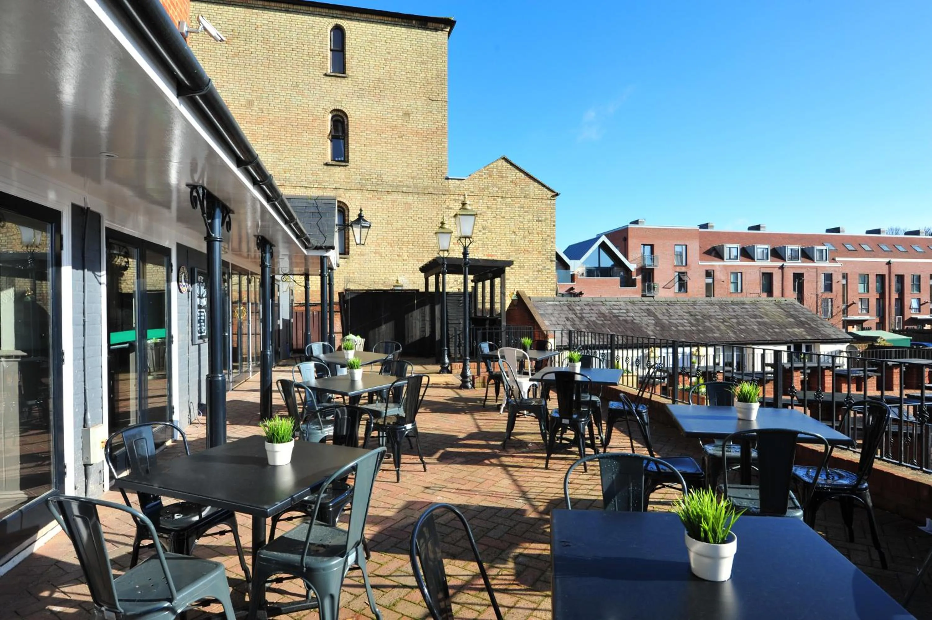 The White Hart Inn by Greene King Inns