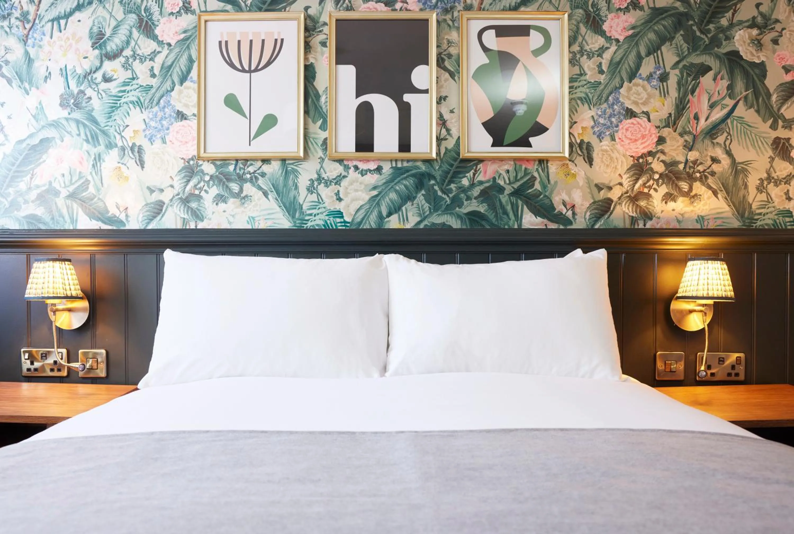 Double Room in The White Hart Inn by Greene King Inns