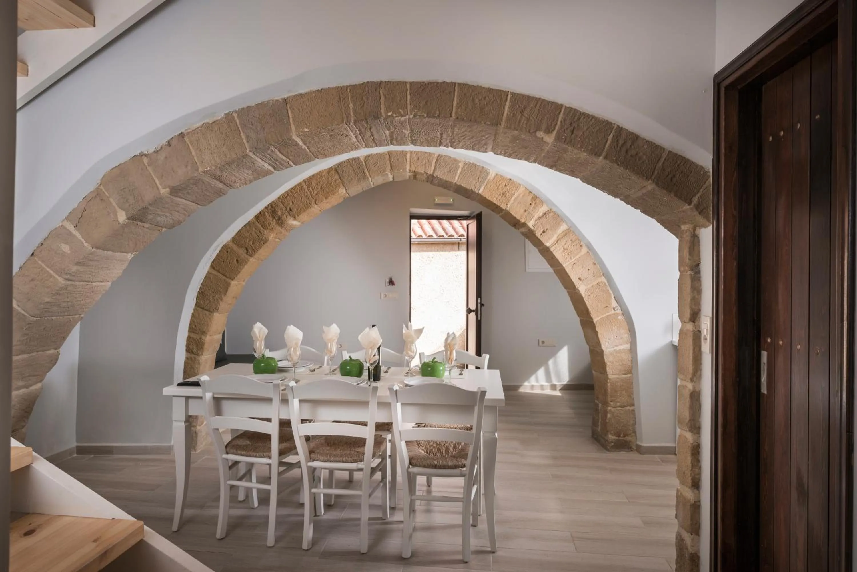 Three-Bedroom Superior Suite in Spilia Village Hotel & Villas