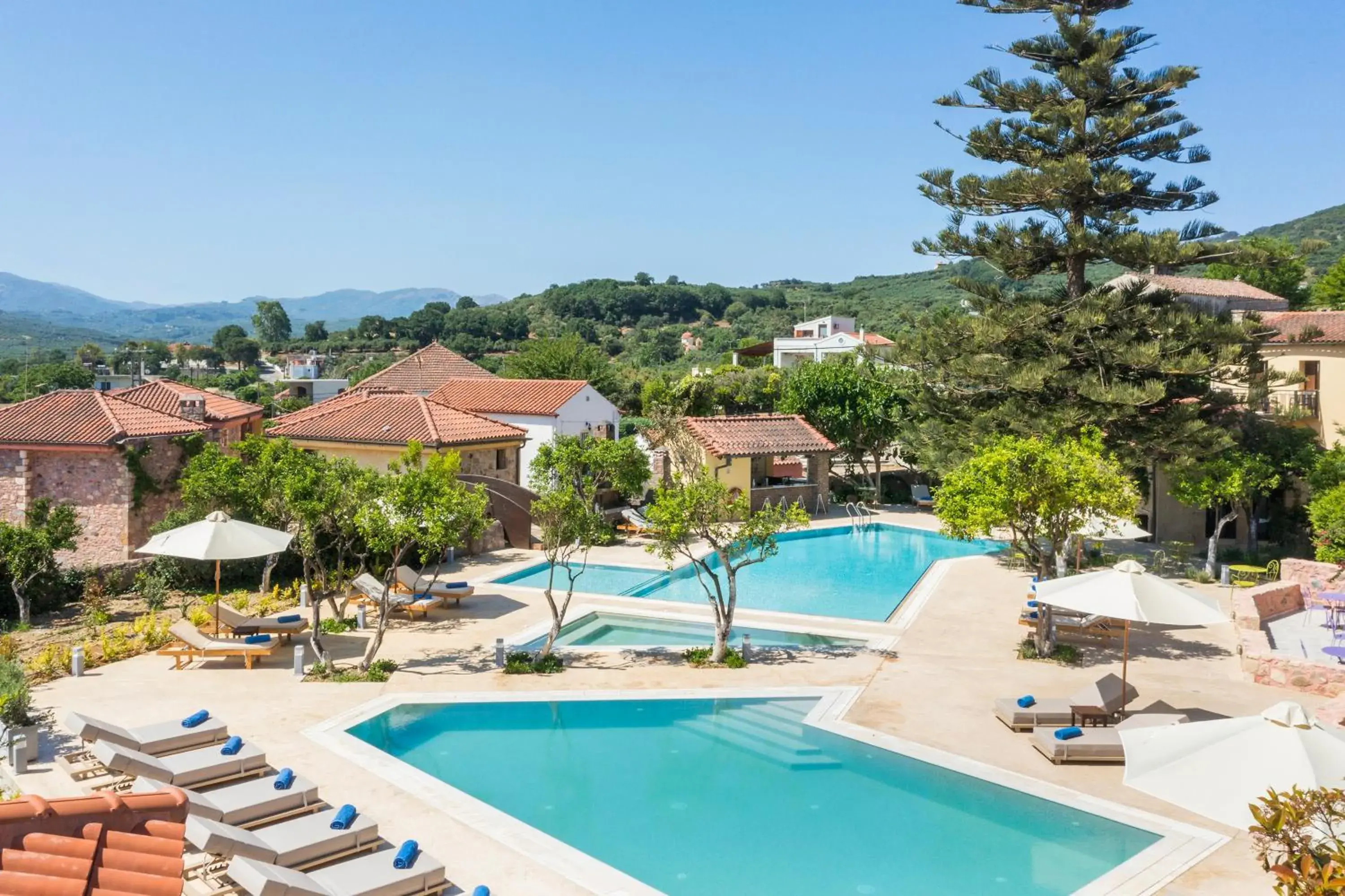 Spilia Village Hotel & Villas Spilia Village Hotel & Villas