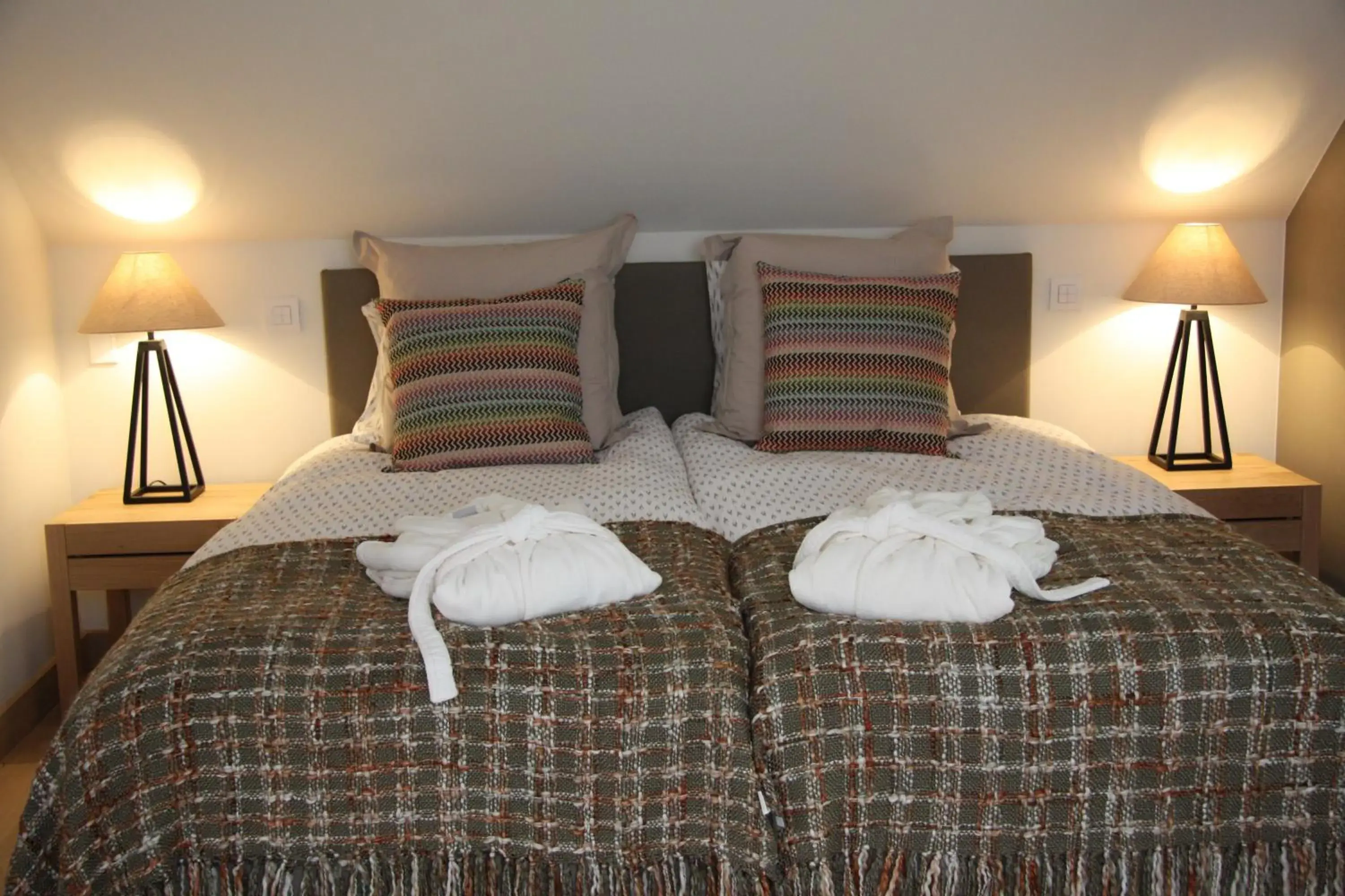 Deluxe Double or Twin Room - single occupancy in De Rankhove Deluxe Double or Twin Room - single occupancy in De Rankhove