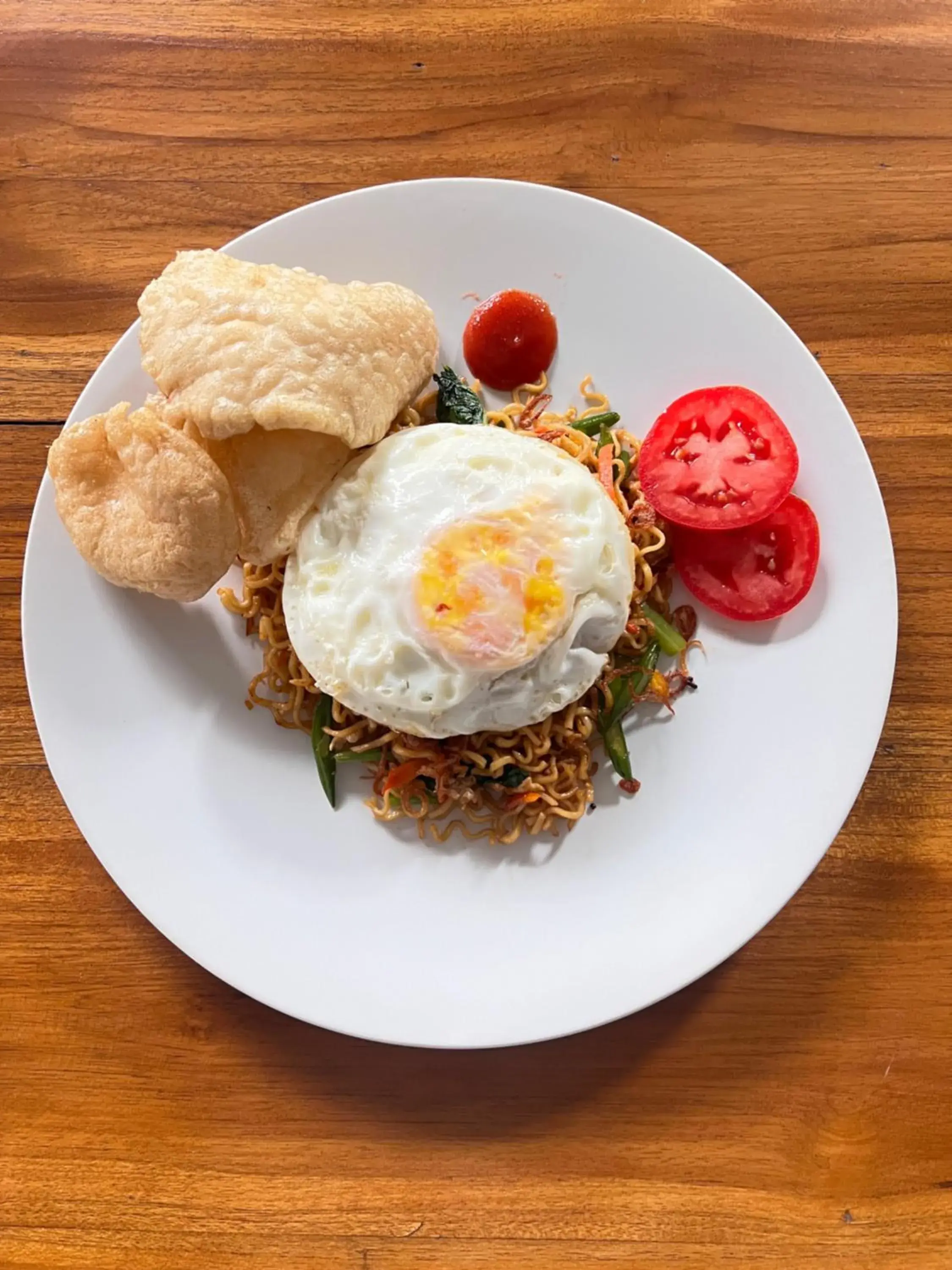 Breakfast in Lime Penida Cottages Breakfast in Lime Penida Cottages