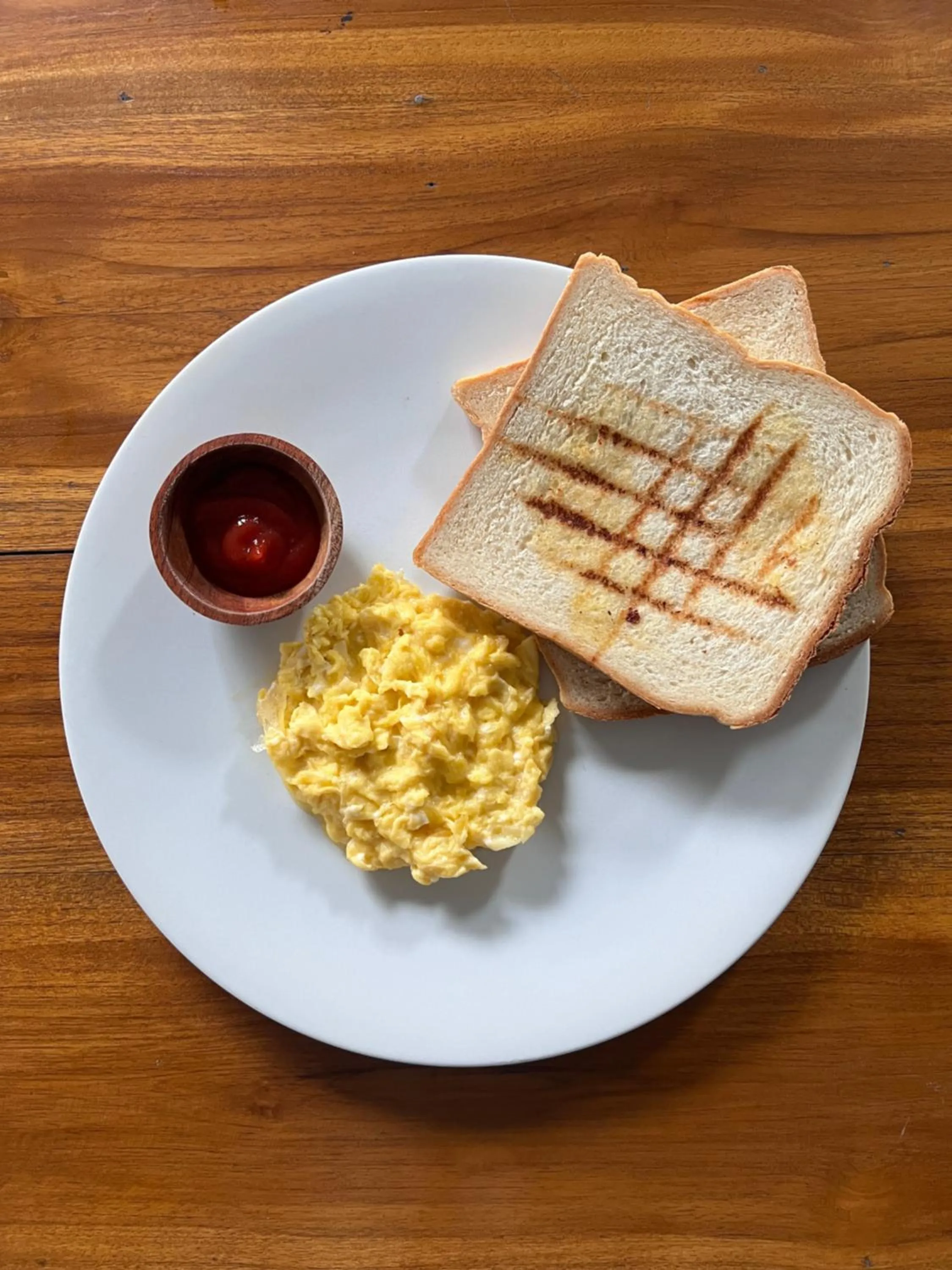 Breakfast in Lime Penida Cottages