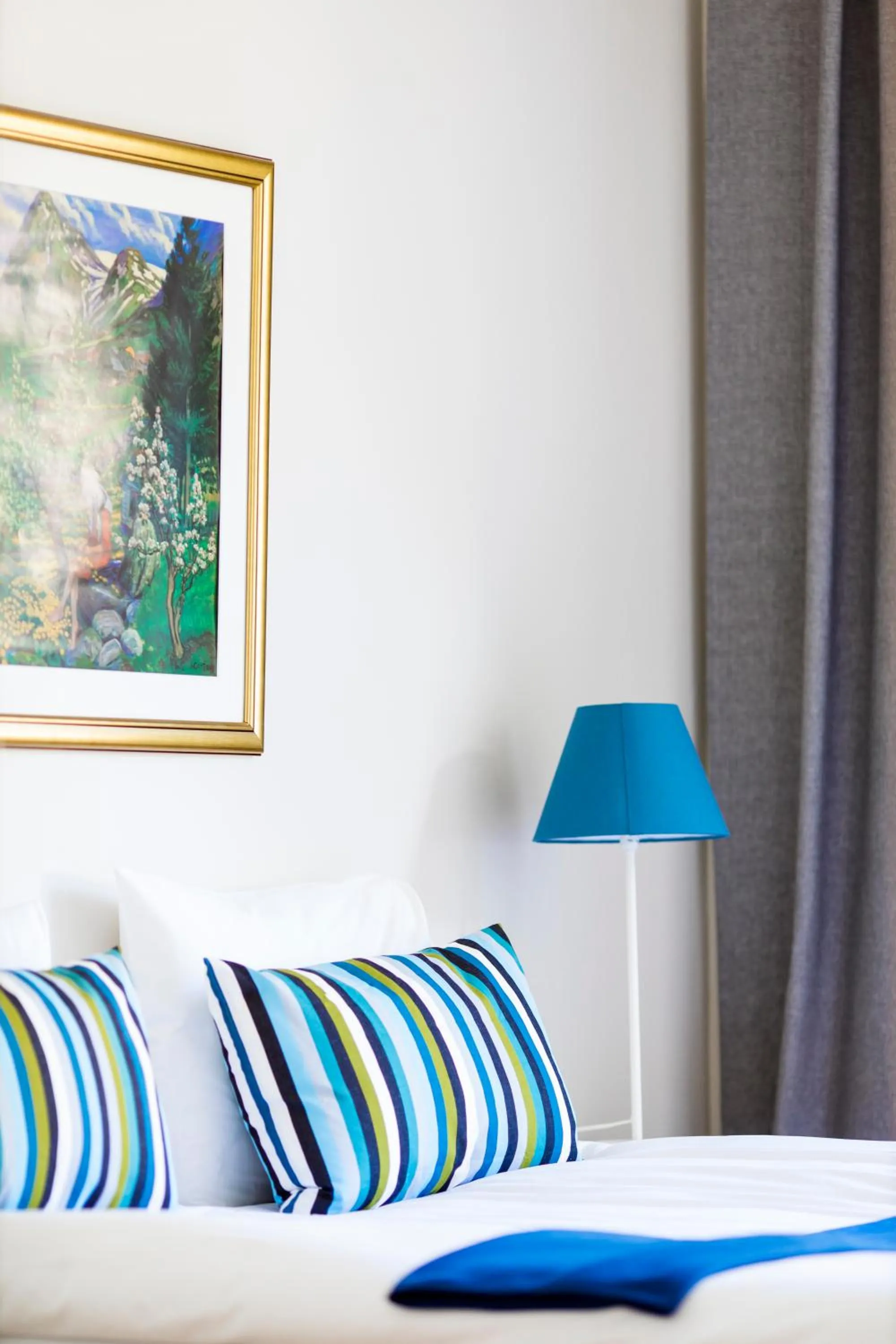 Other, Bed in Slottet Apartments