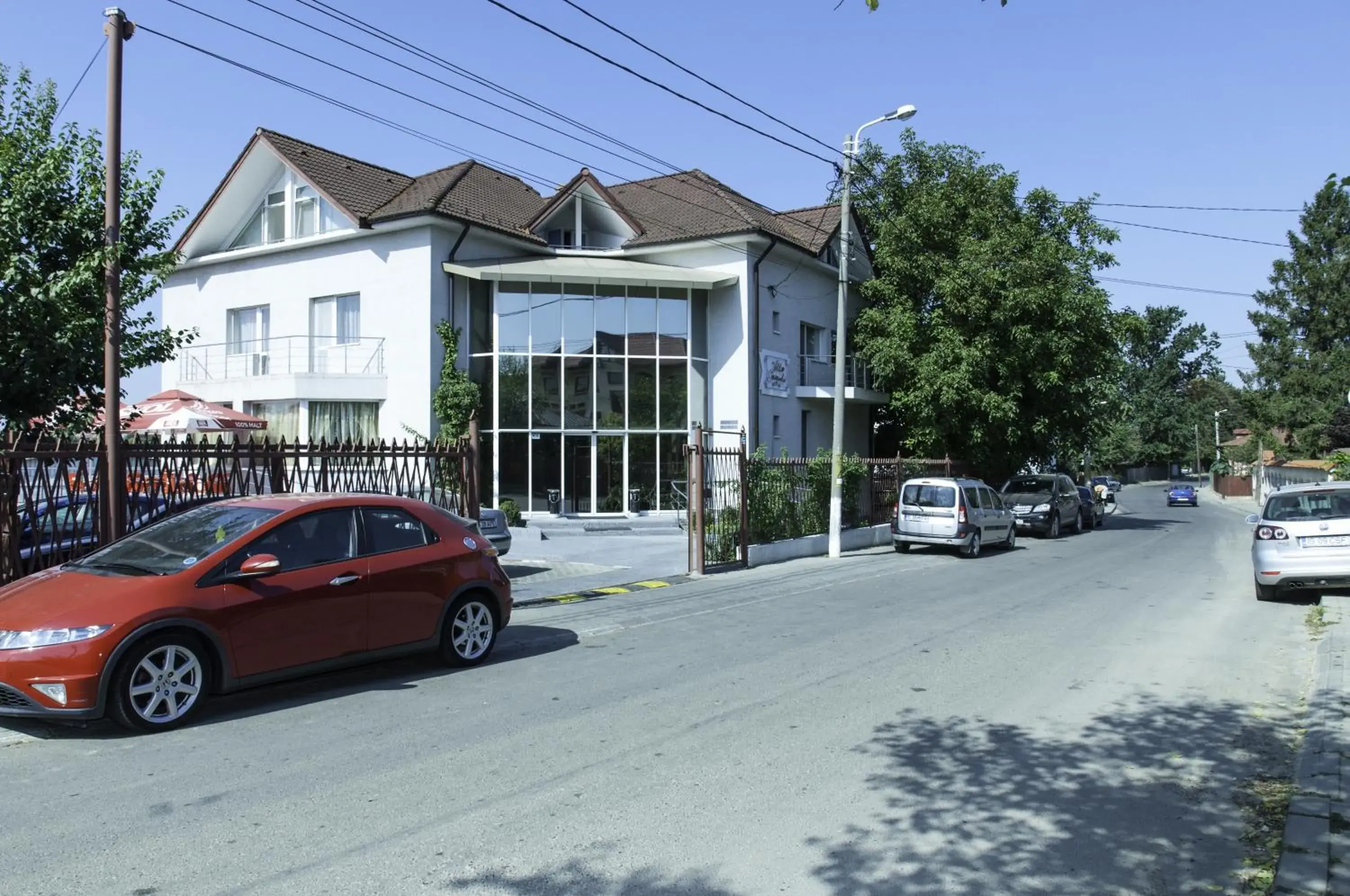 Villa Grande Villa Grande