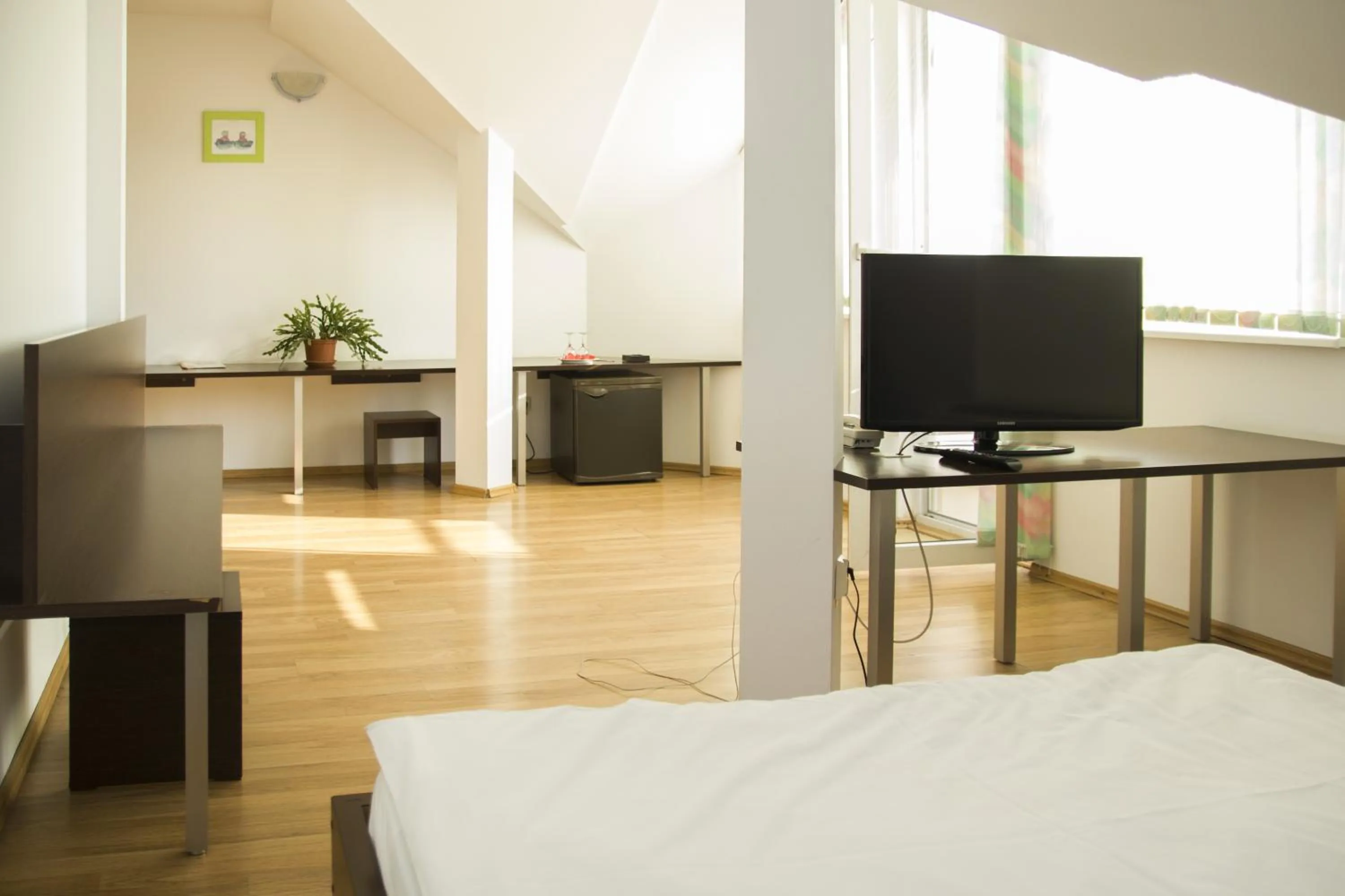 Photo of the whole room, Bed in Villa Grande