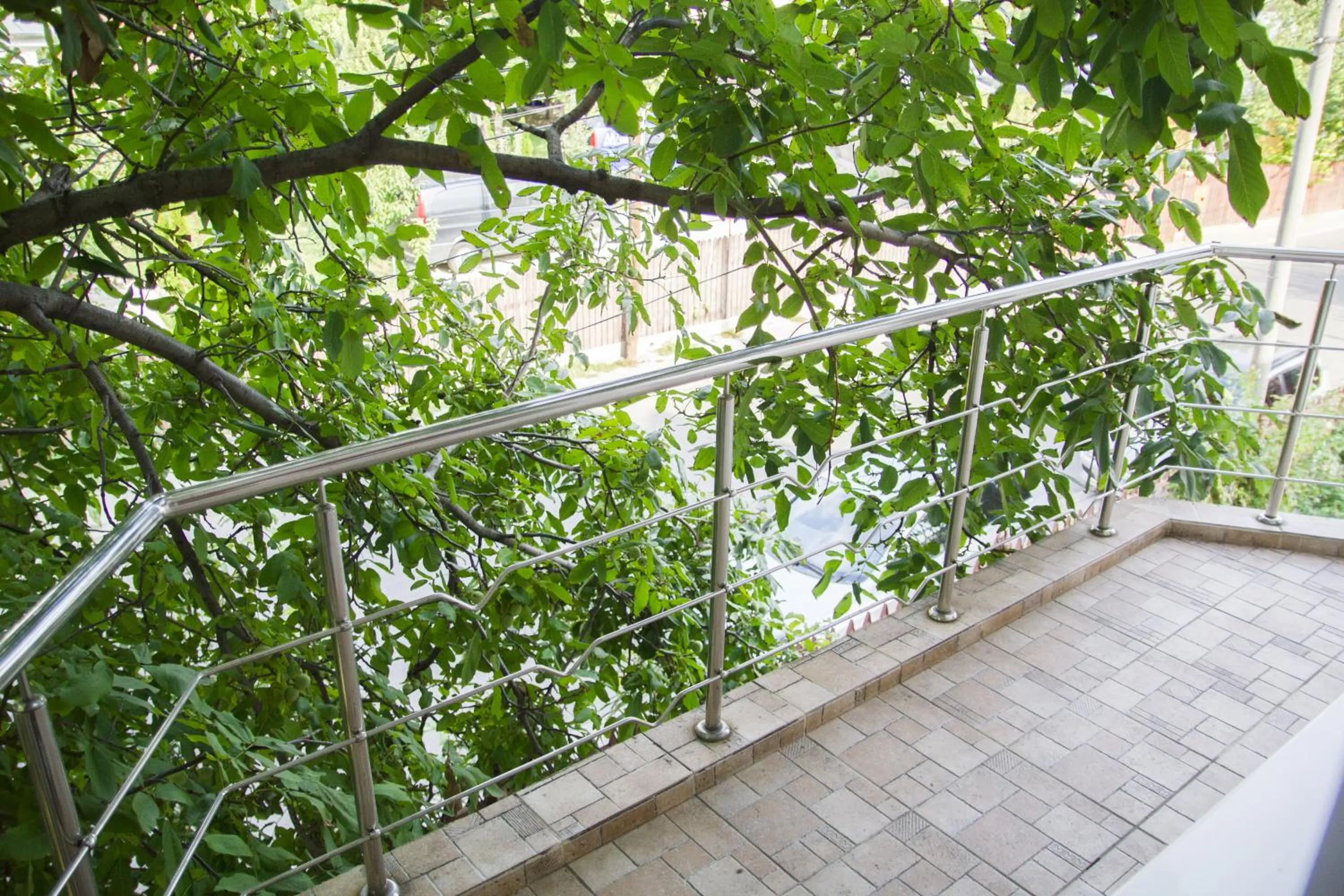Balcony/Terrace in Villa Grande