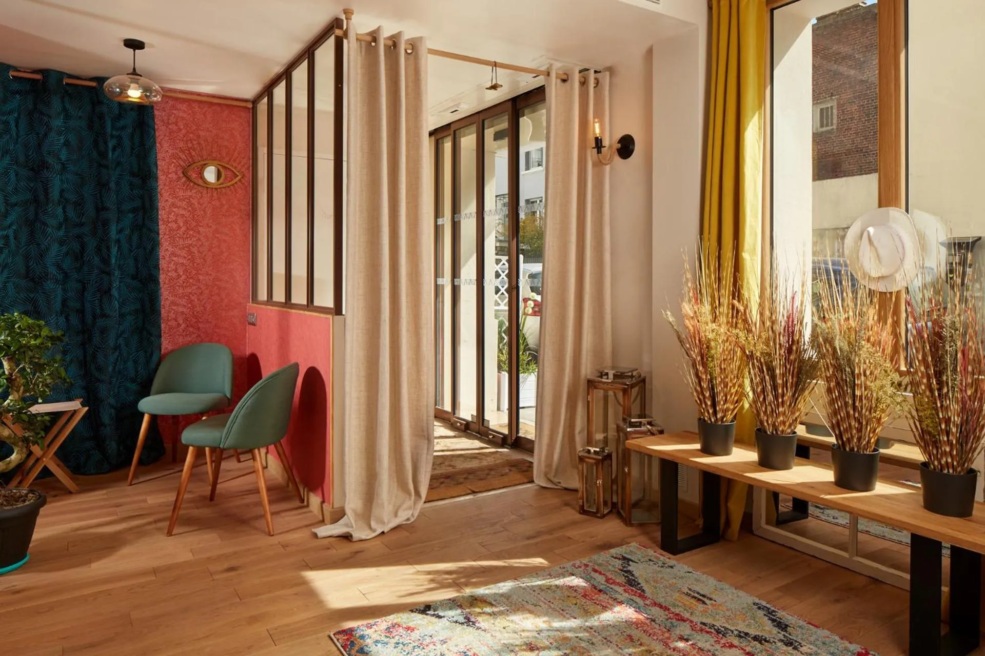 Hôtel Villa Sorel - Paris Boulogne