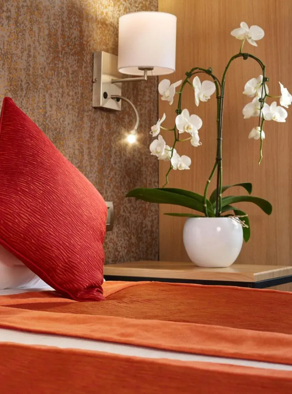 Familyroom in Hôtel Villa Sorel - Paris Boulogne Familyroom in Hôtel Villa Sorel - Paris Boulogne