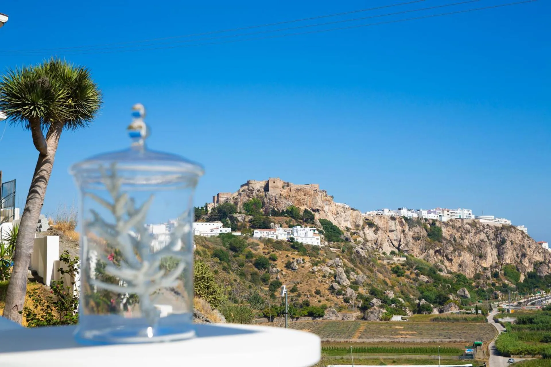 Landmark view in Hotel Salambina
