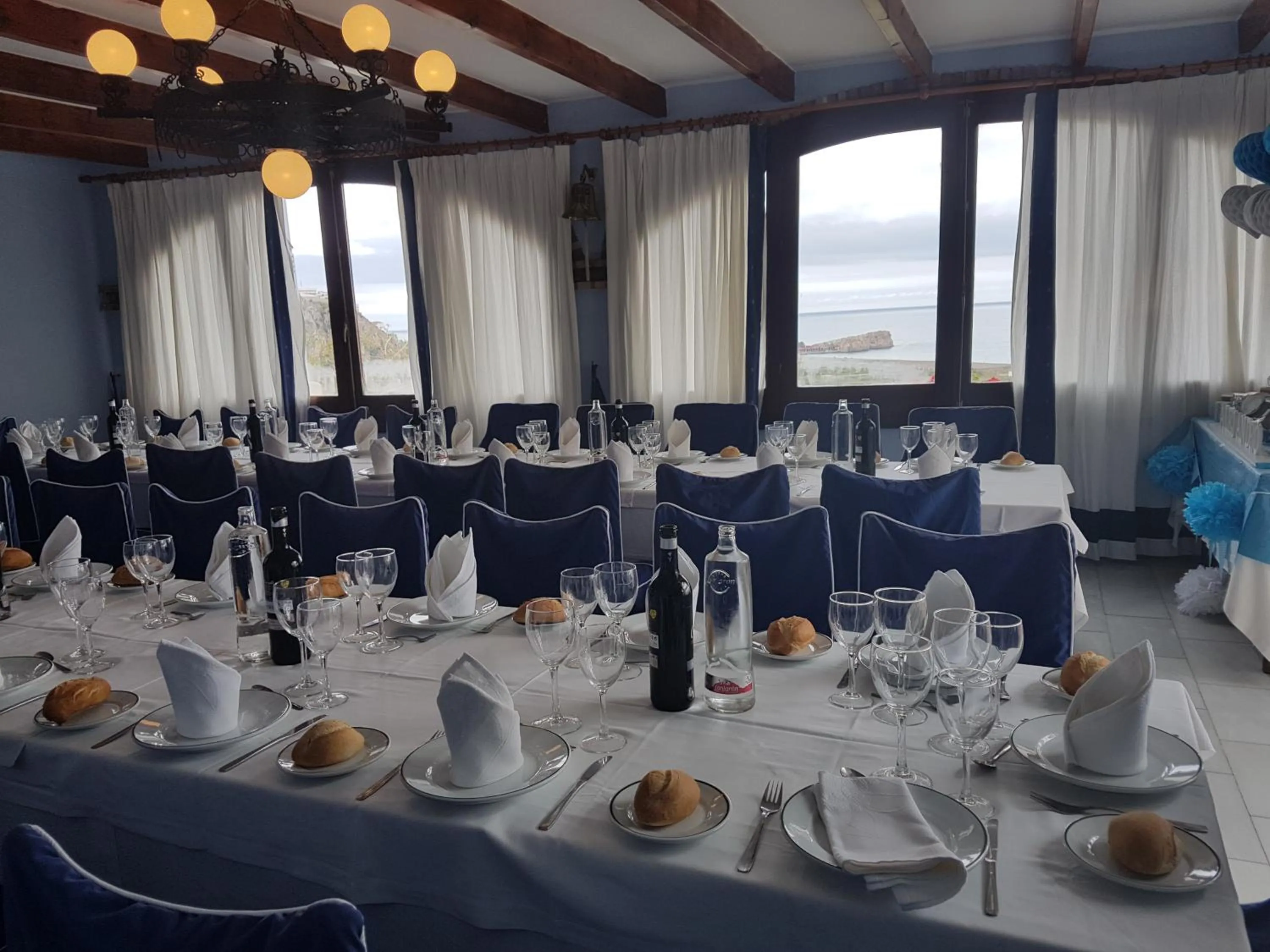 Banquet/Function facilities in Hotel Salambina