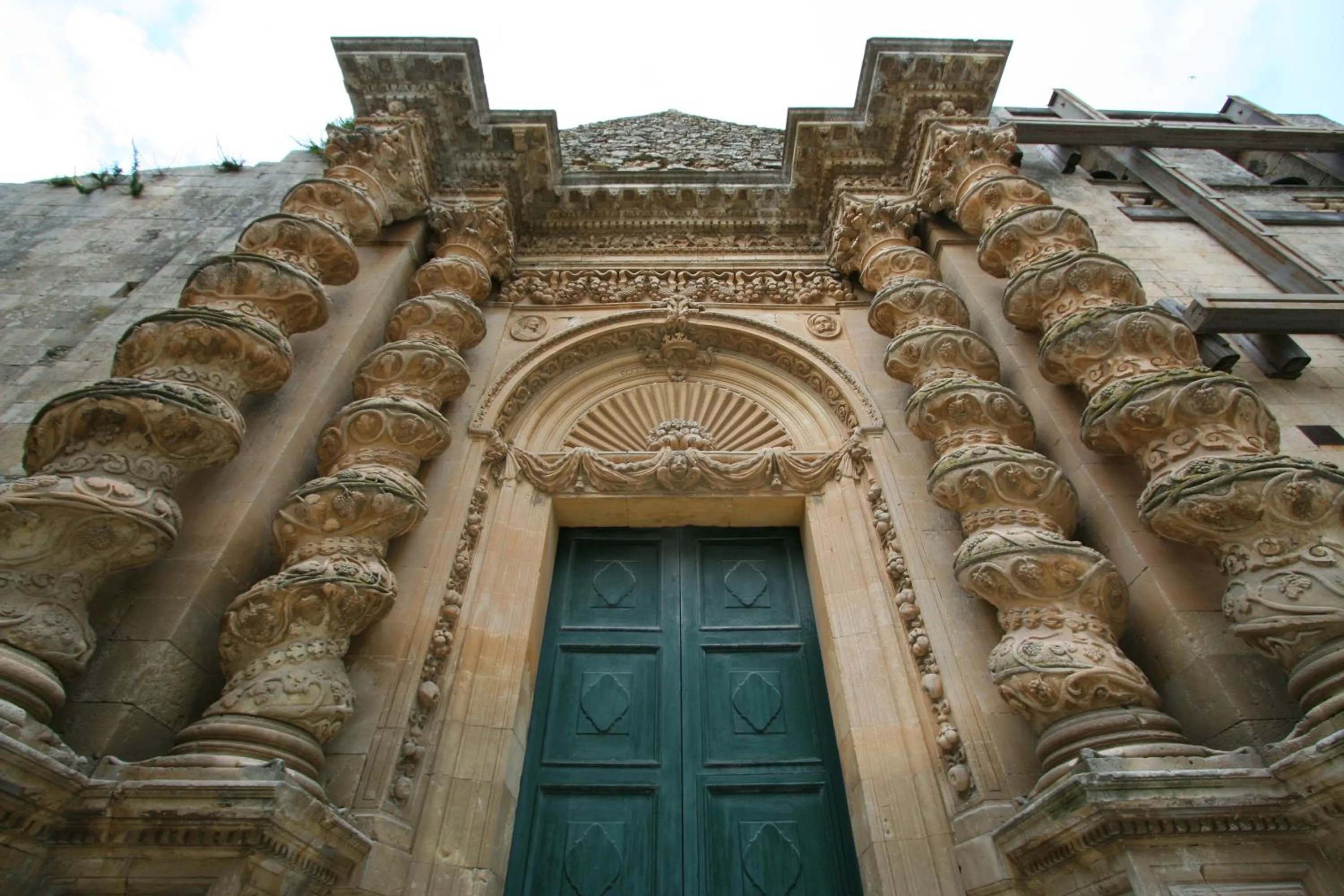 Nearby landmark in Sud Est B&B