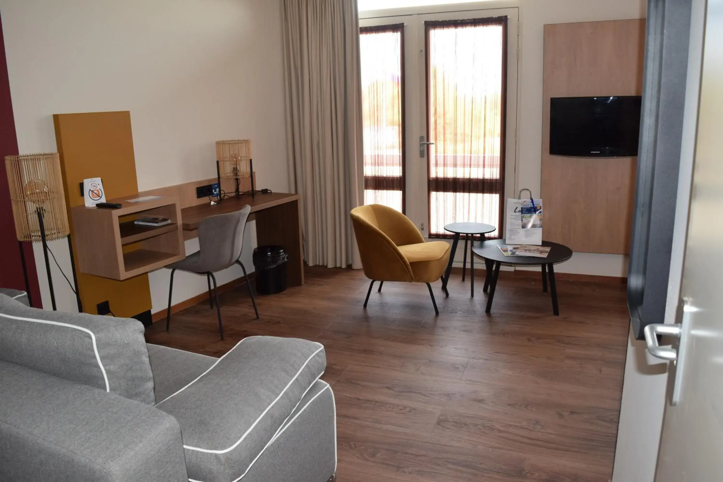 Bedroom in Fletcher Duinhotel Hotel Burgh Haamstede Bedroom in Fletcher Duinhotel Hotel Burgh Haamstede