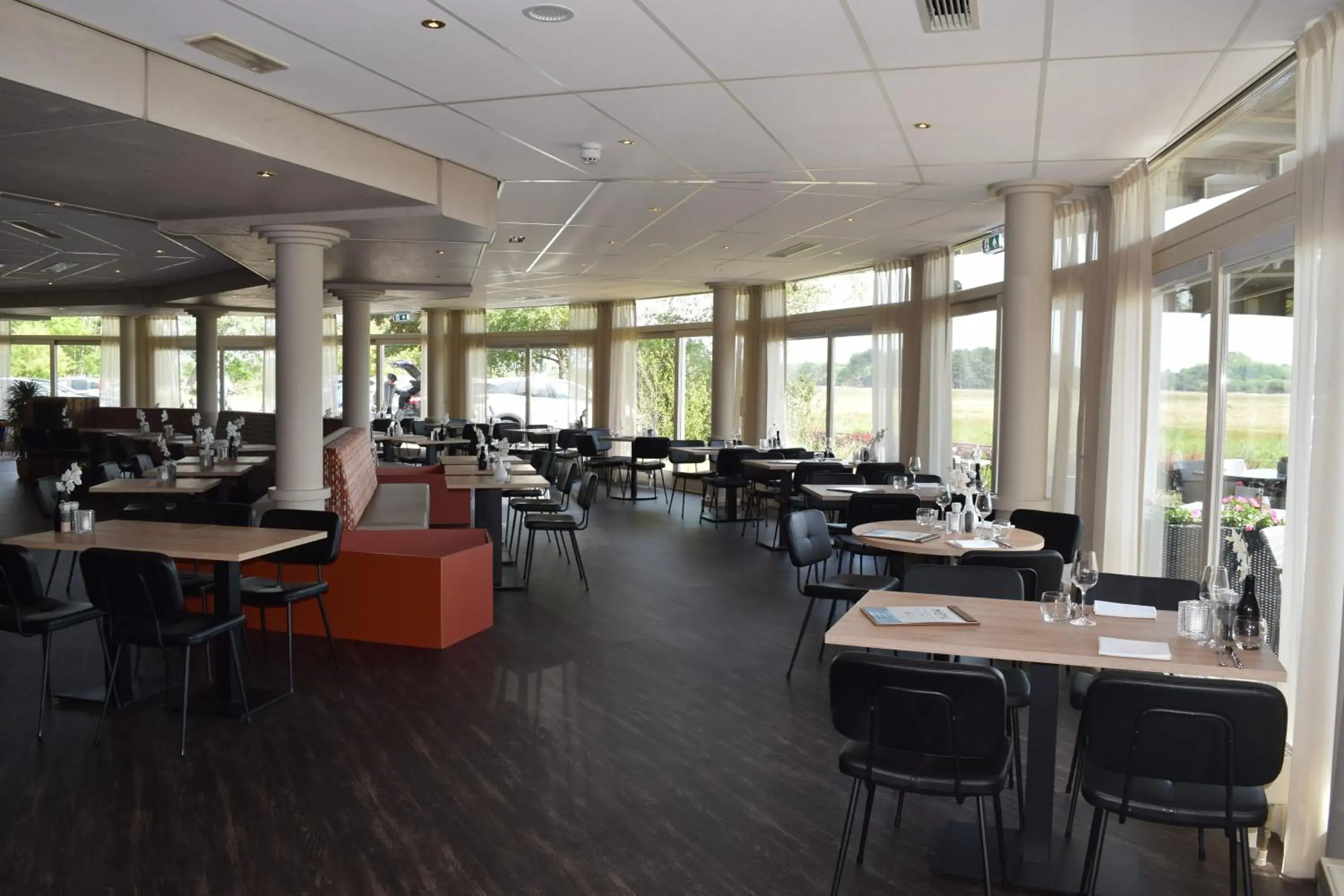 Restaurant/places to eat in Fletcher Duinhotel Hotel Burgh Haamstede Restaurant/places to eat in Fletcher Duinhotel Hotel Burgh Haamstede
