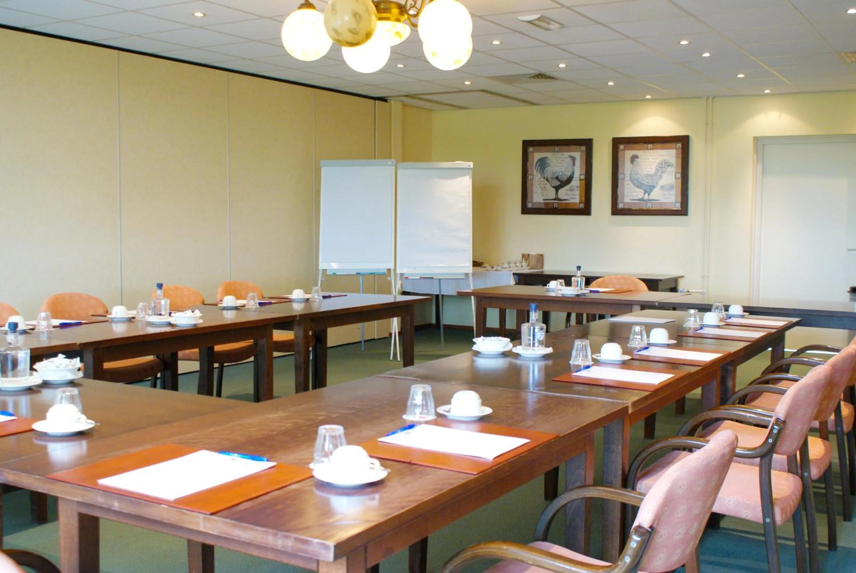 Business facilities in Fletcher Duinhotel Hotel Burgh Haamstede