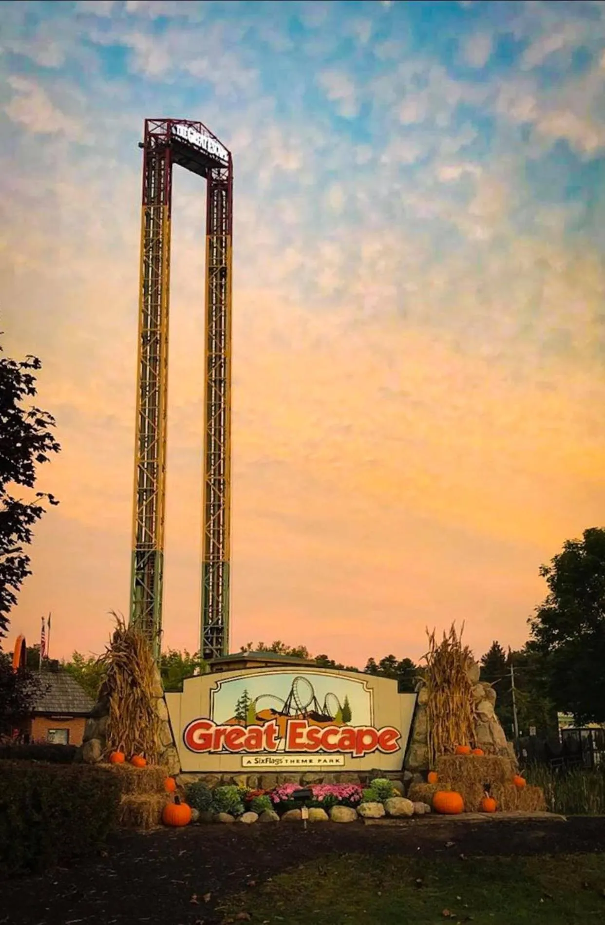 Activities in Six Flags Great Escape Lodge & Indoor Waterpark