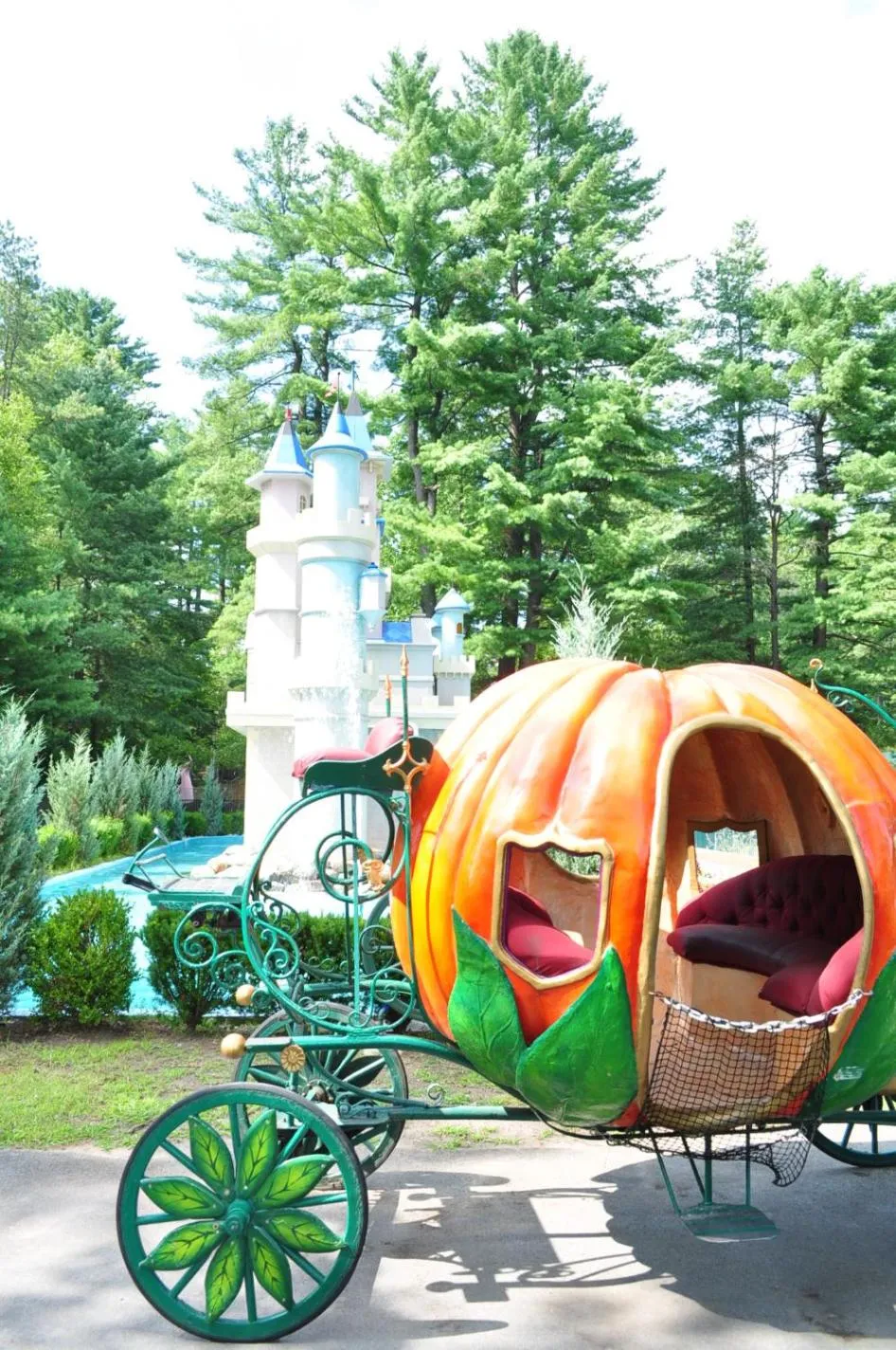 Activities in Six Flags Great Escape Lodge & Indoor Waterpark