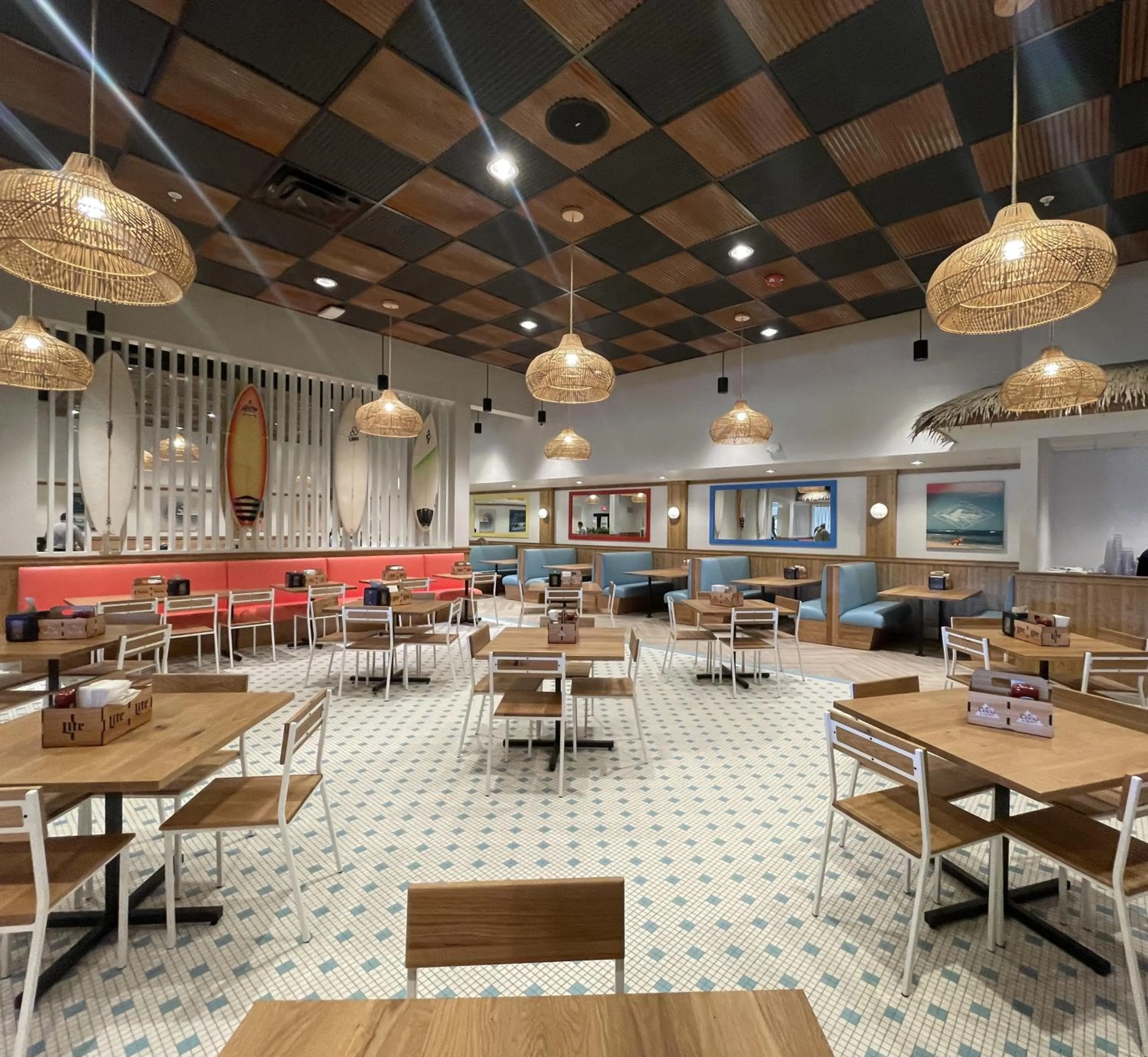 Restaurant/places to eat in Six Flags Great Escape Lodge & Indoor Waterpark