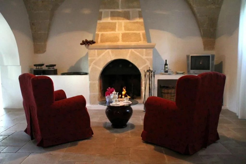 Suite in Masseria Incantalupi