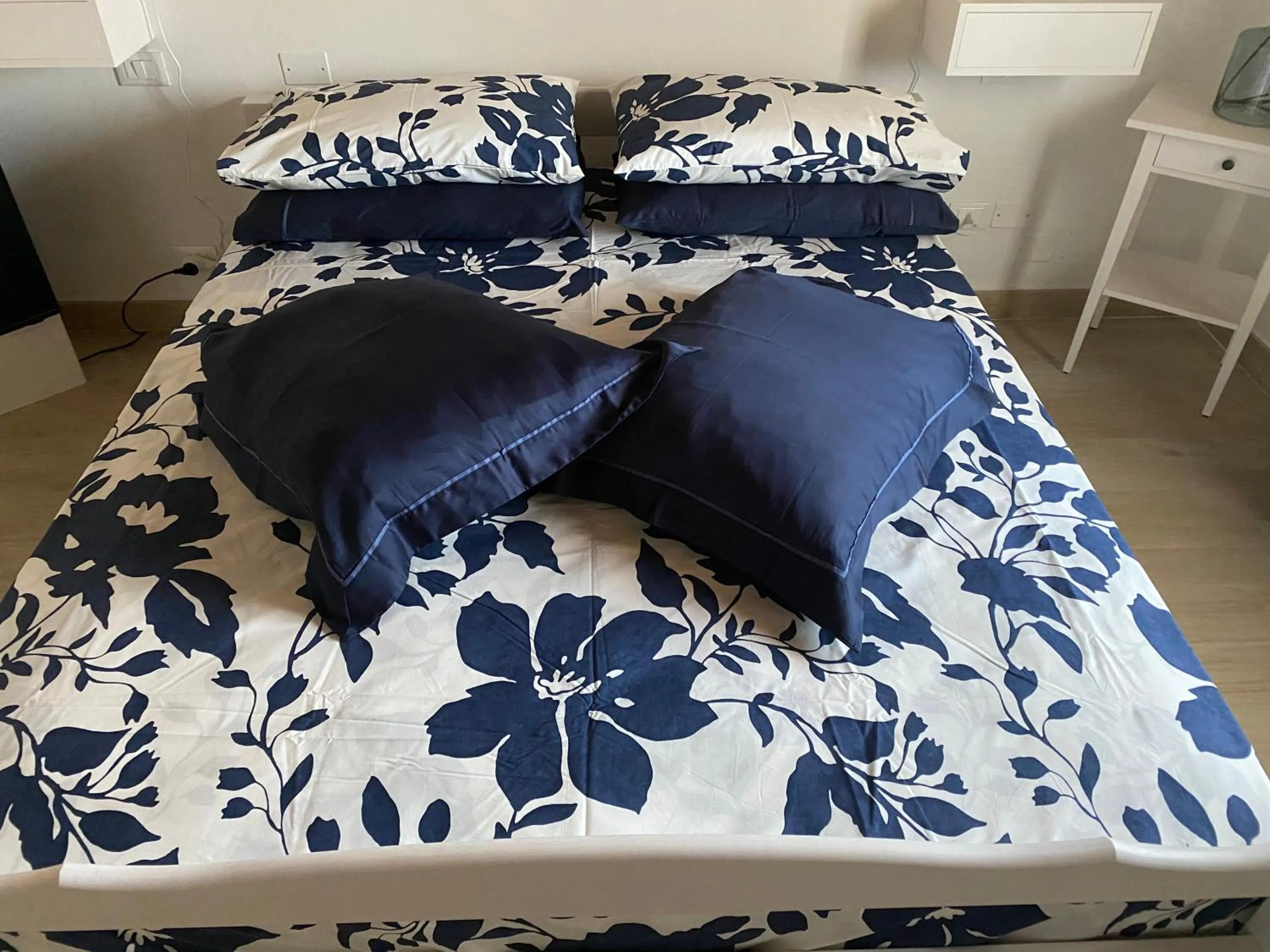 Bedroom, Bed in Ca LuBella