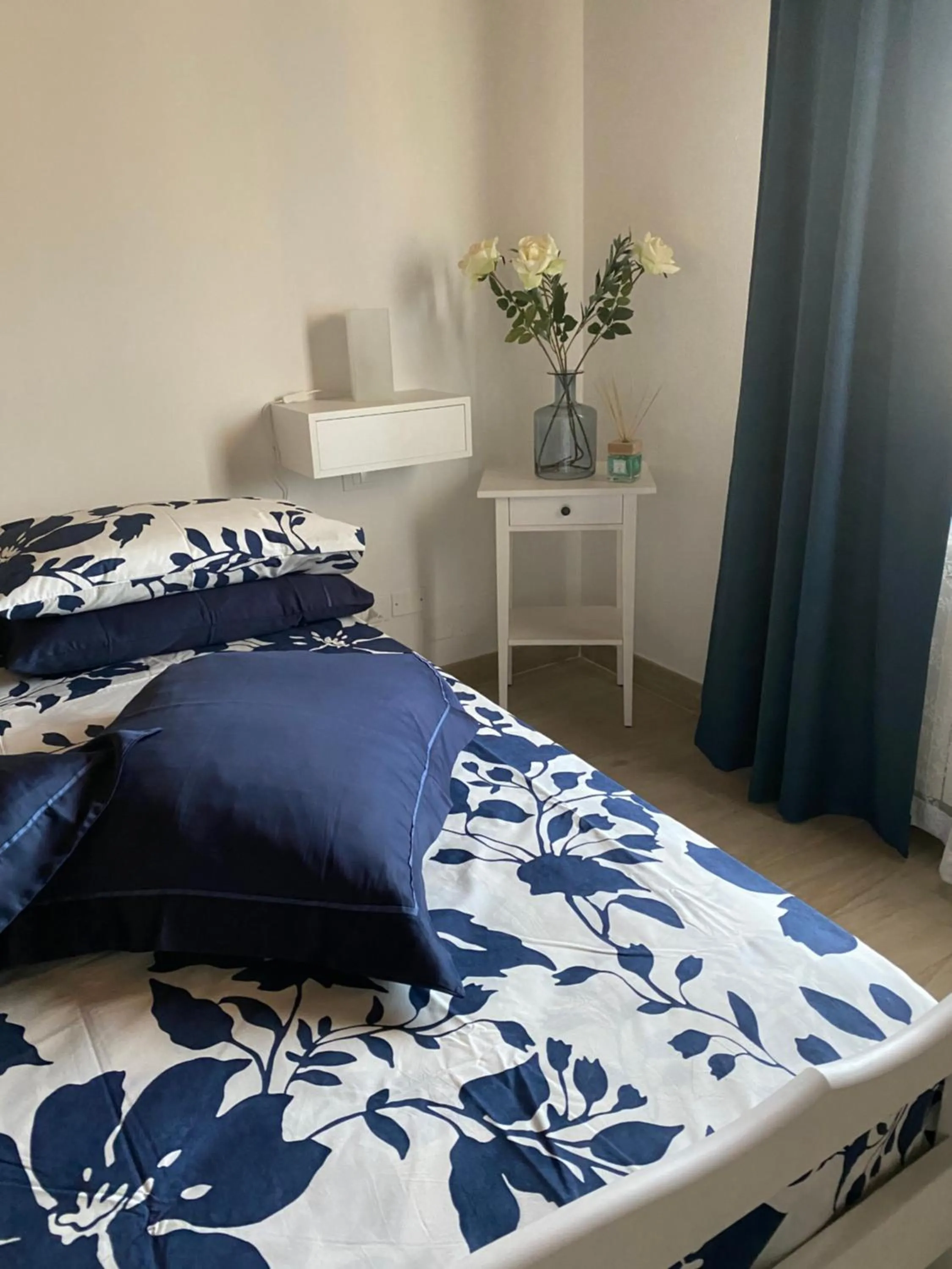 Bedroom, Bed in Ca LuBella