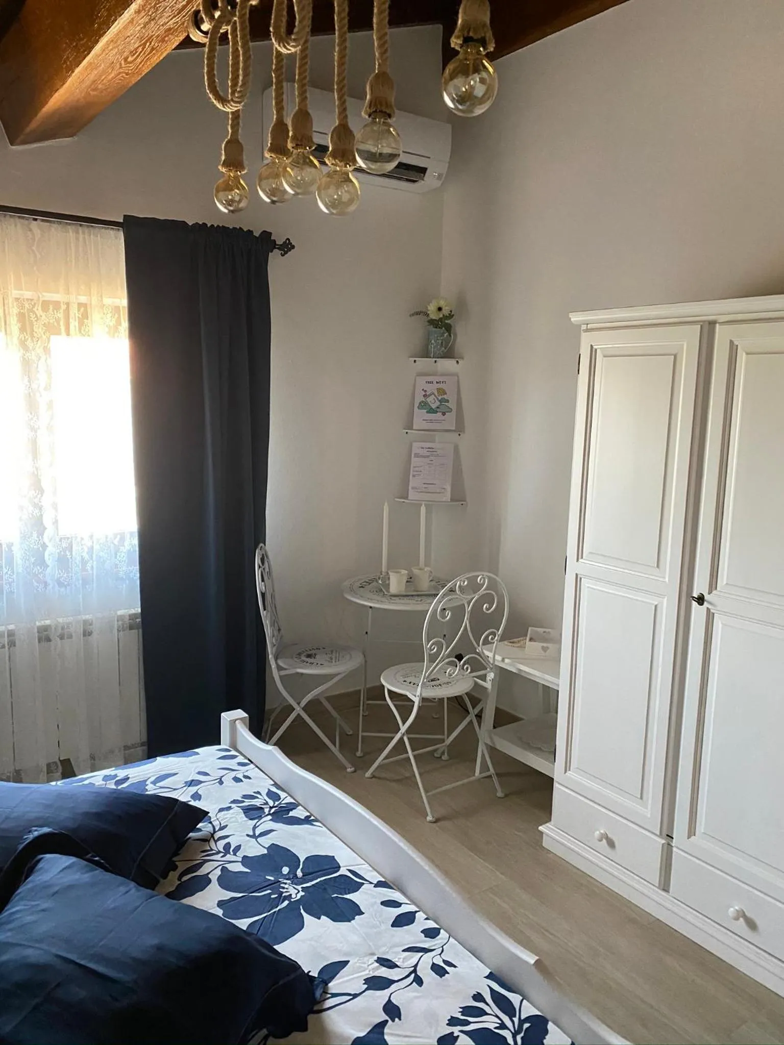 Bedroom, Bed in Ca LuBella