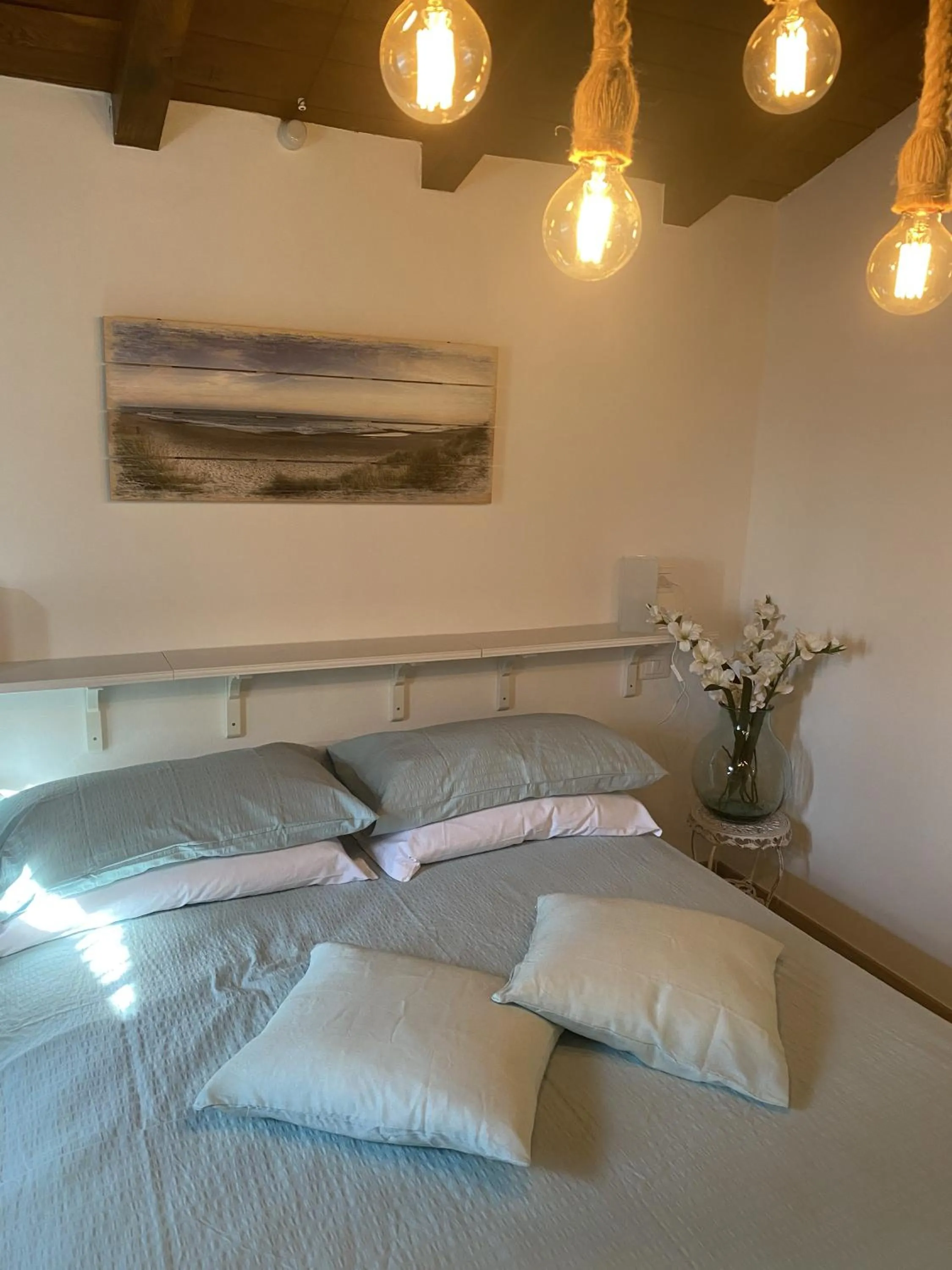 Bedroom, Bed in Ca LuBella