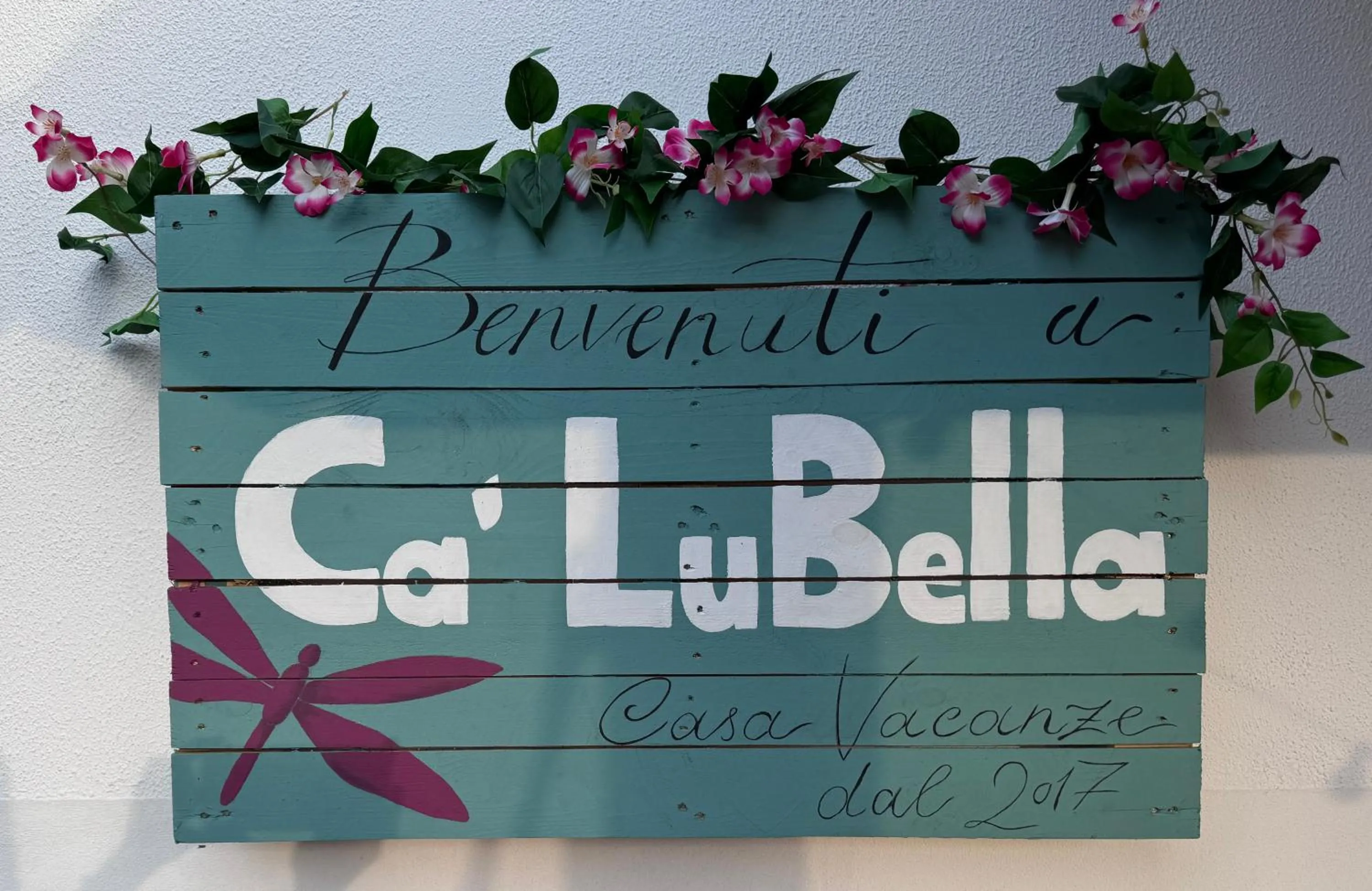 Property building in Ca LuBella