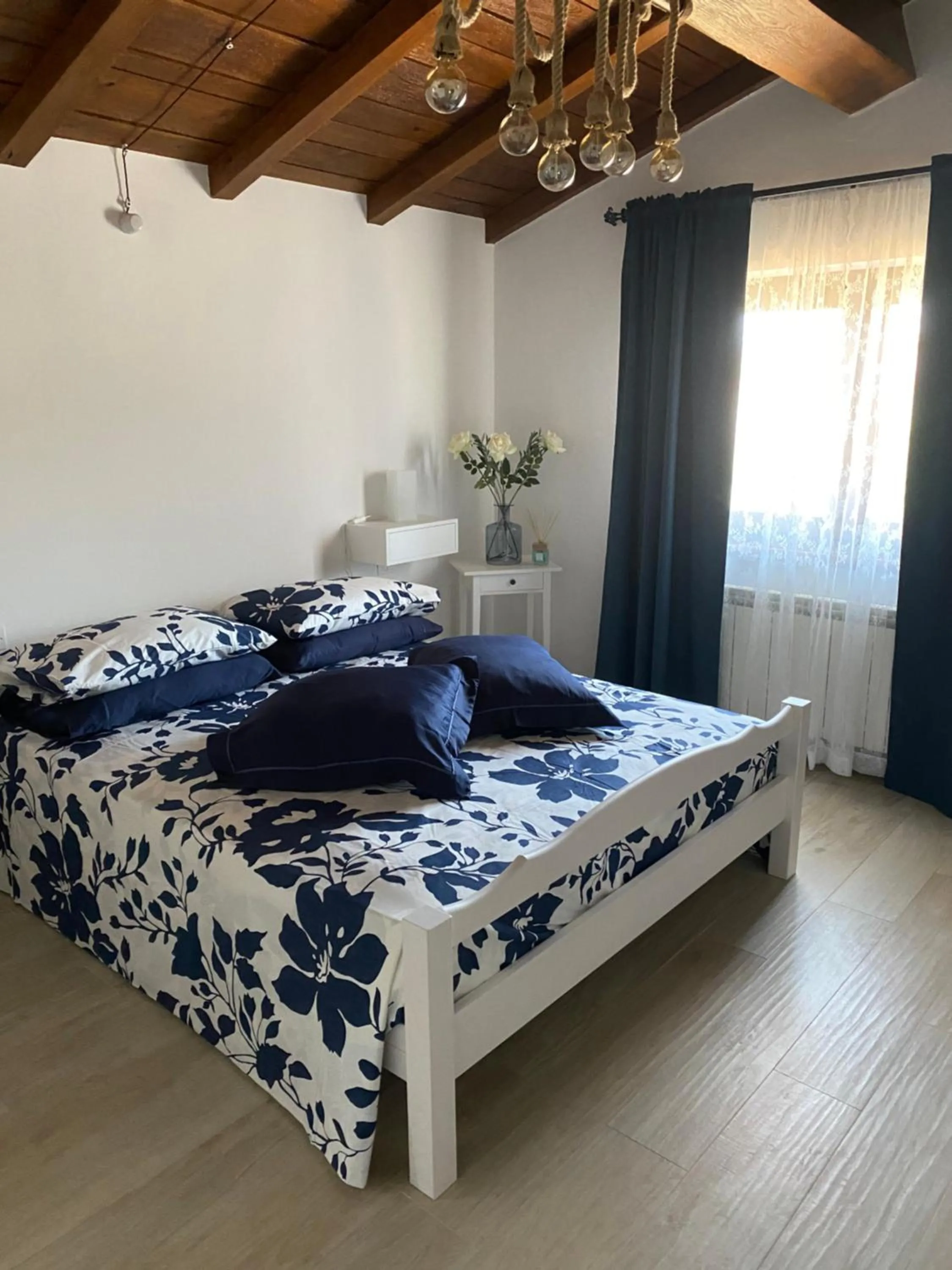 Bedroom, Bed in Ca LuBella