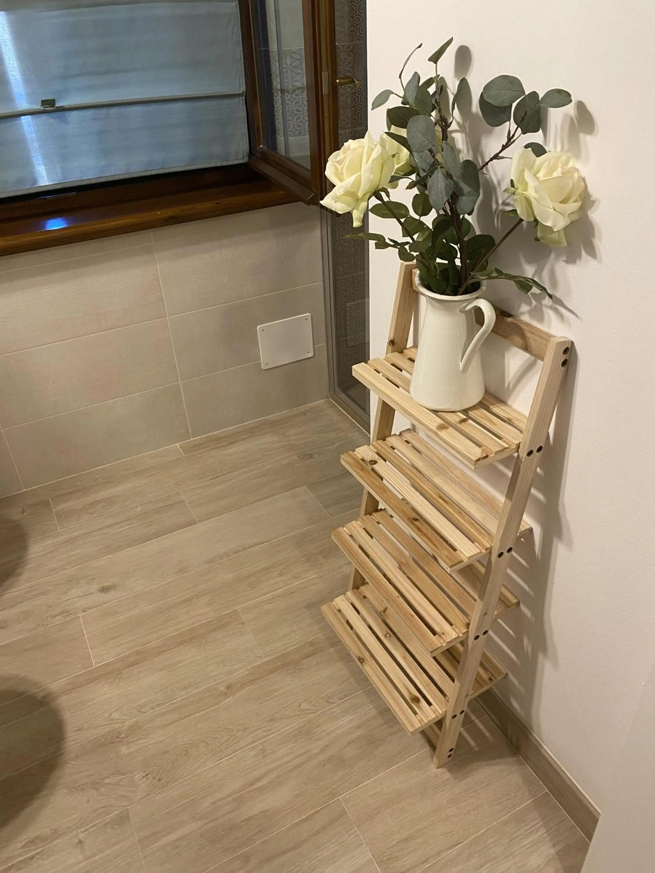 Bathroom in Ca LuBella